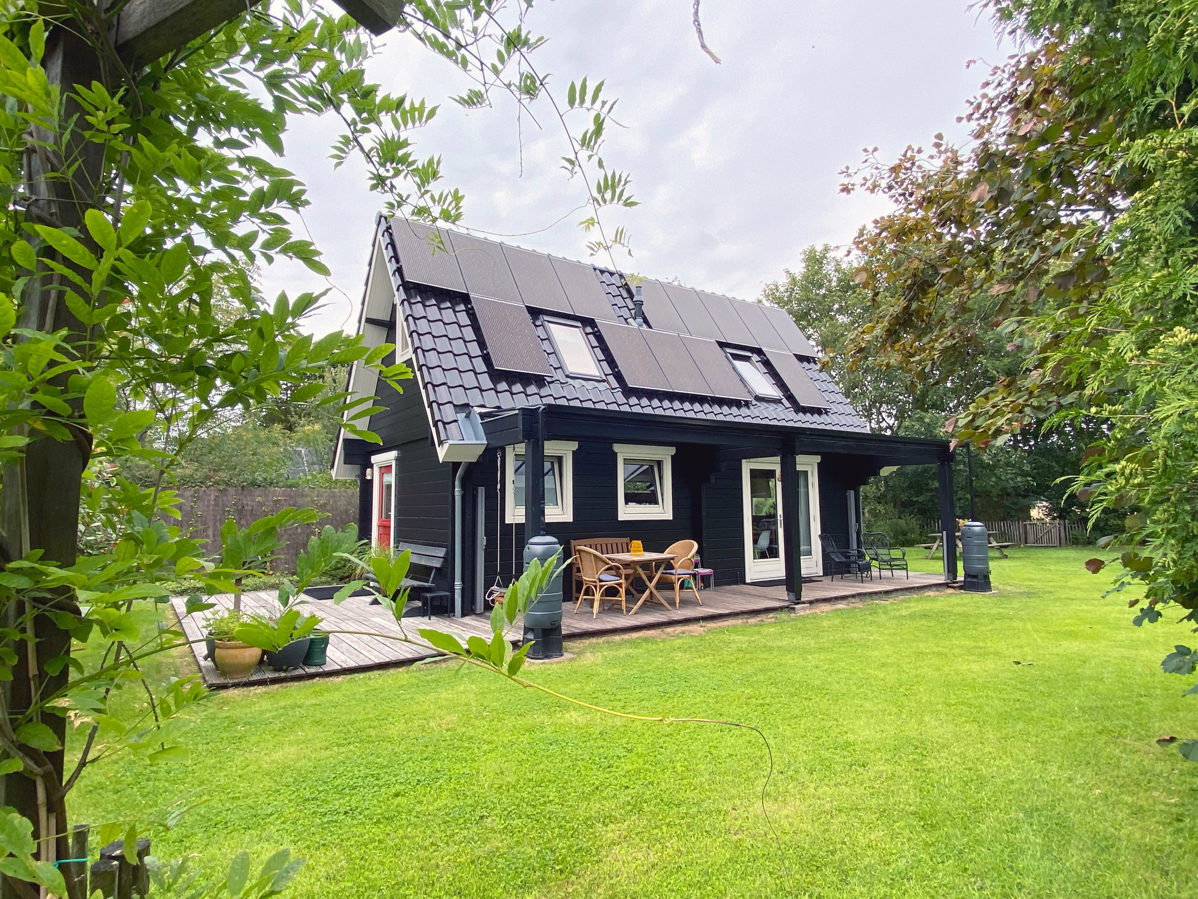 Casa nella natura a Bergen