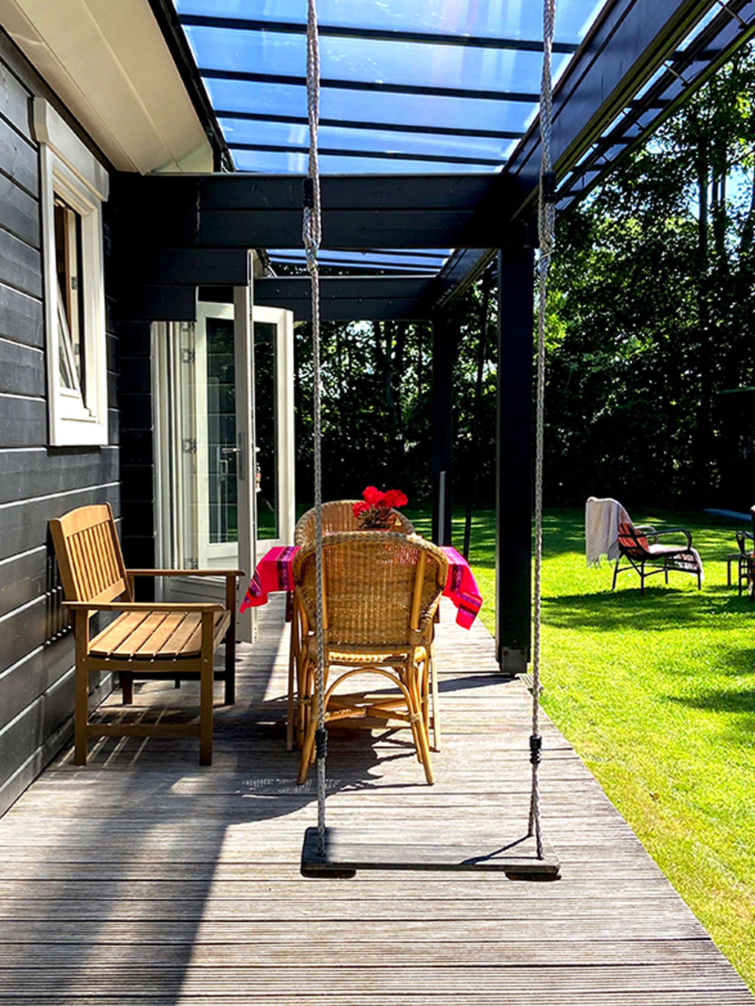 Casa nella natura a Bergen