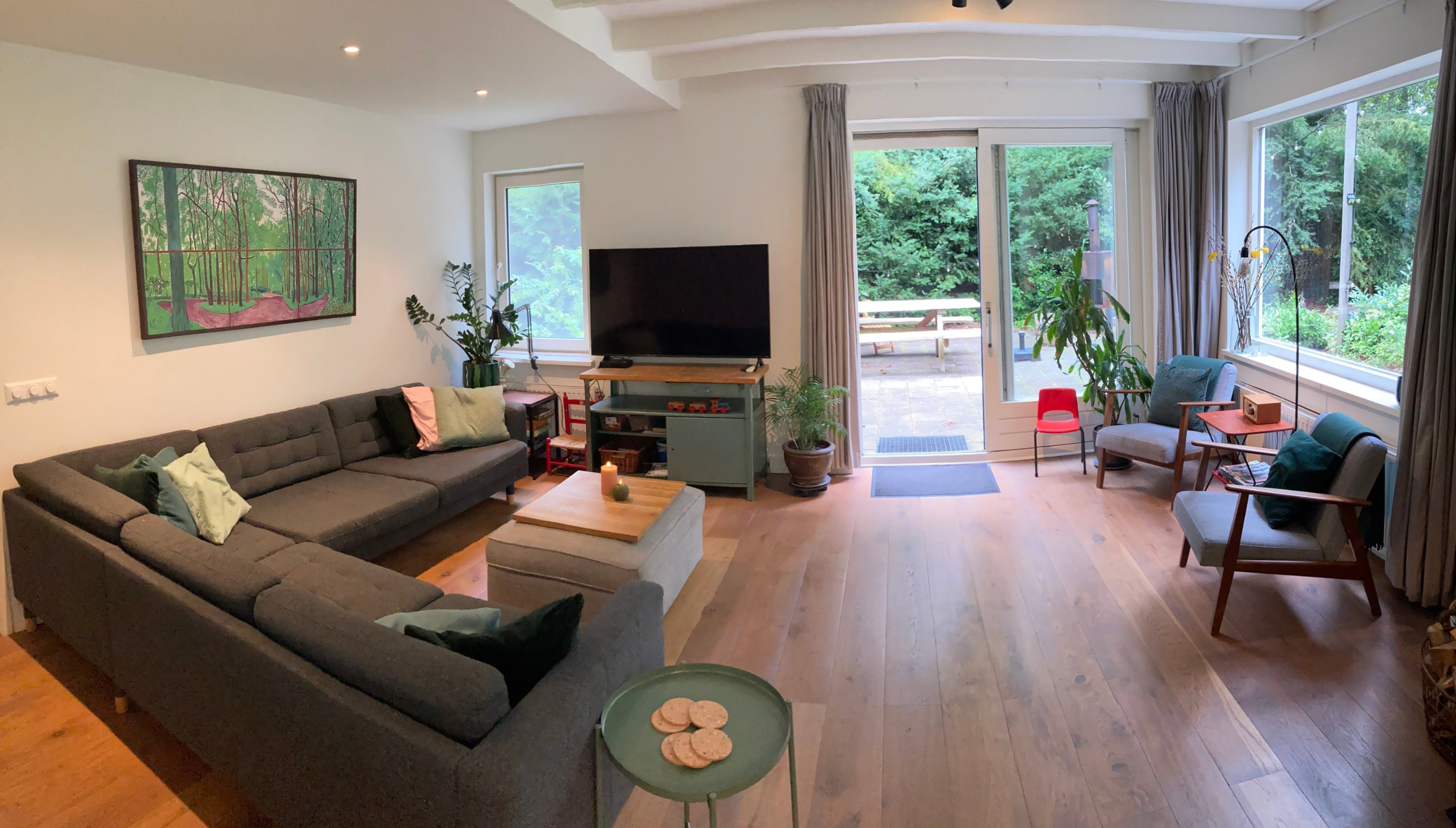 Natuurhuisje in Doldersum