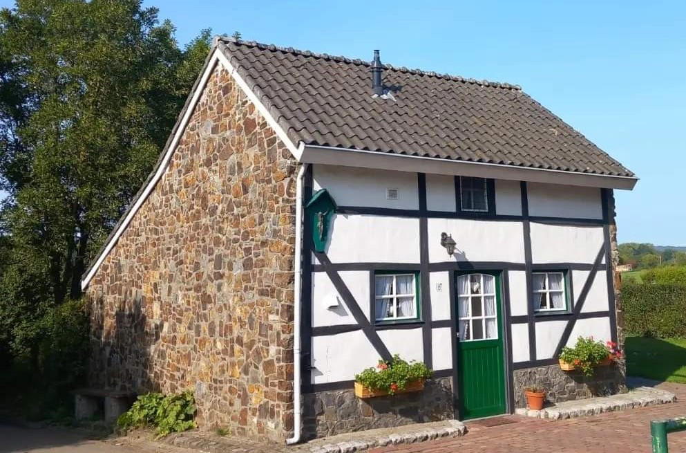 Natuurhuisje in Vijlen