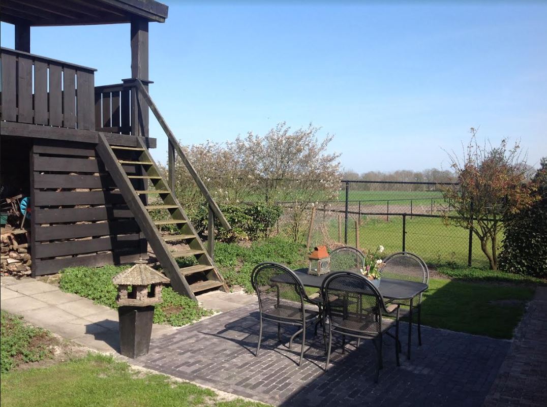 Natuurhuisje in Diever