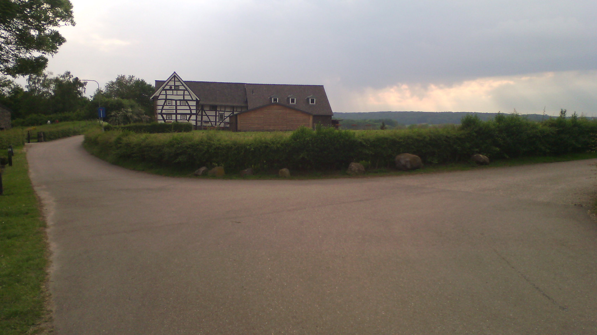 Naturhäuschen in Vijlen