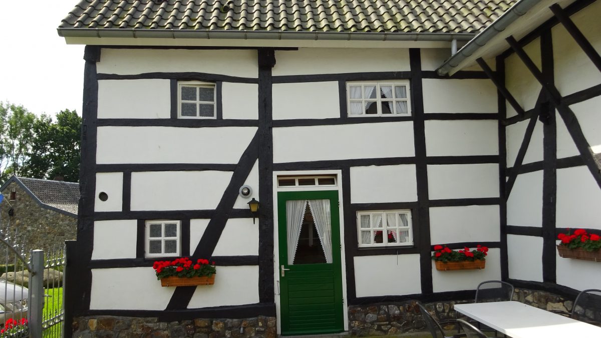 Naturhäuschen in Vijlen