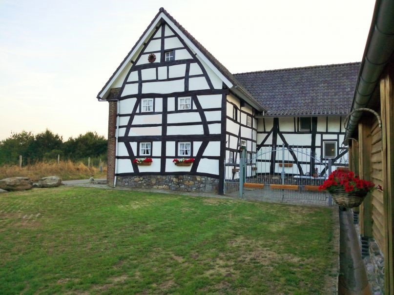 Naturhäuschen in Vijlen