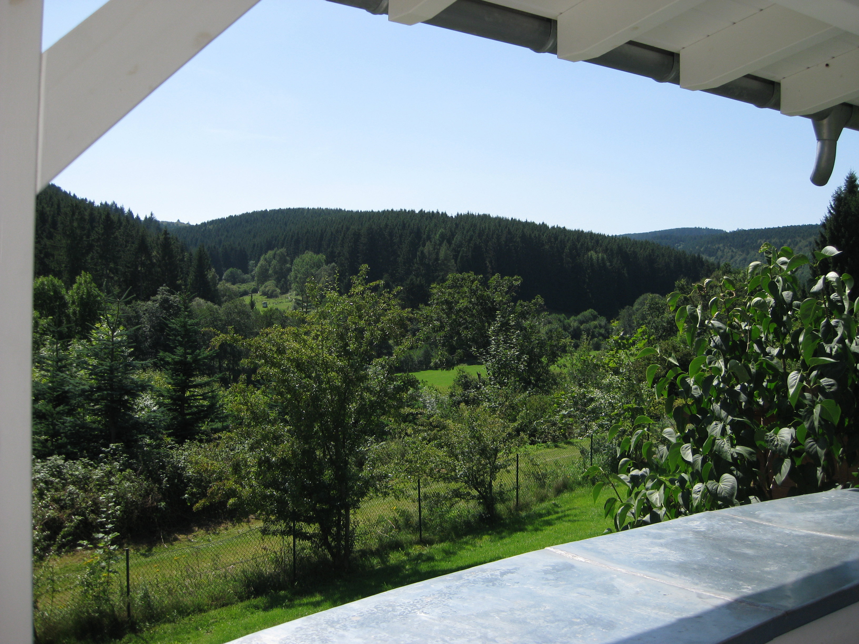 Naturhäuschen in Brilon
