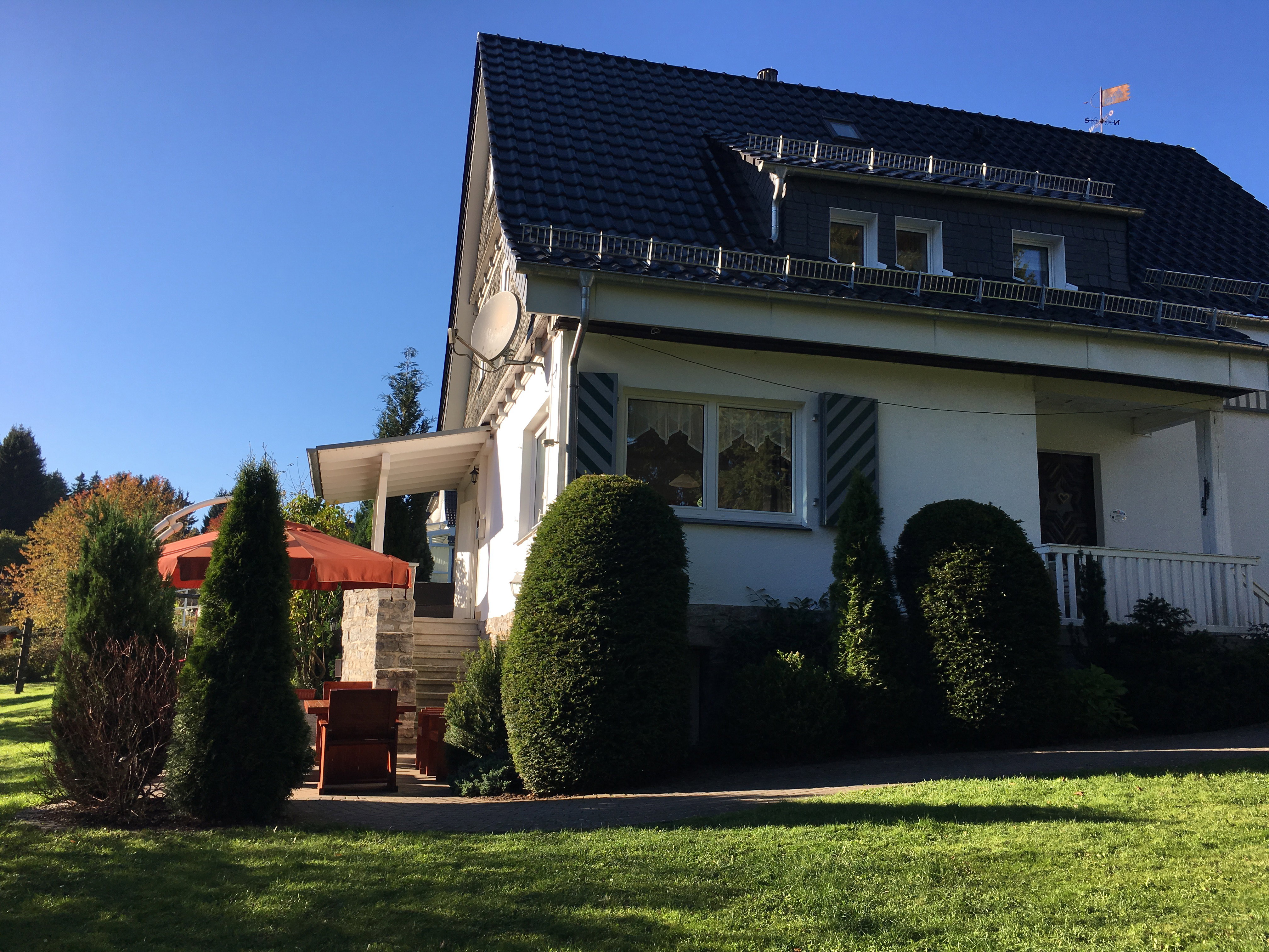 Naturhäuschen in Brilon