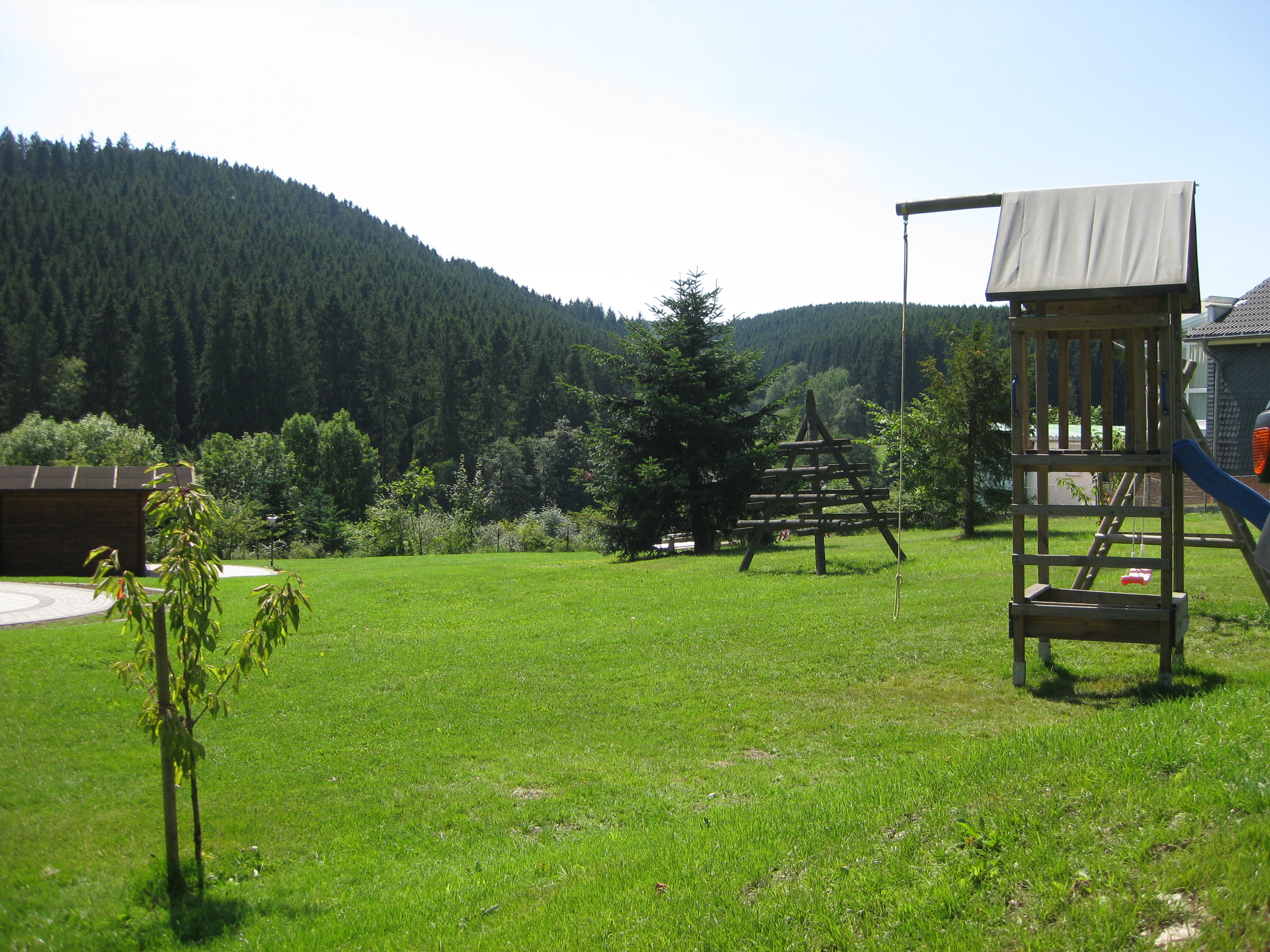 Naturhäuschen in Brilon