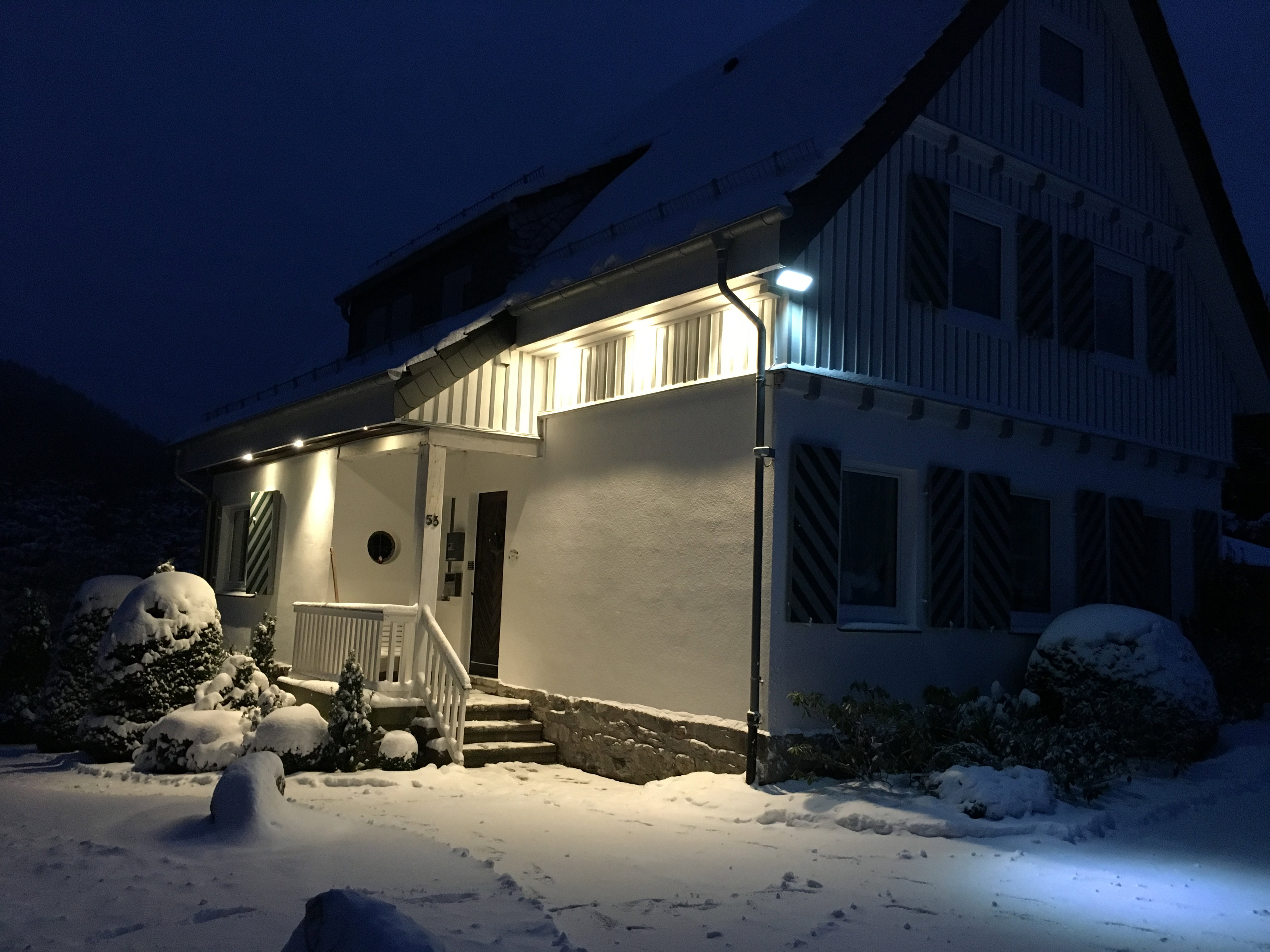 Naturhäuschen in Brilon