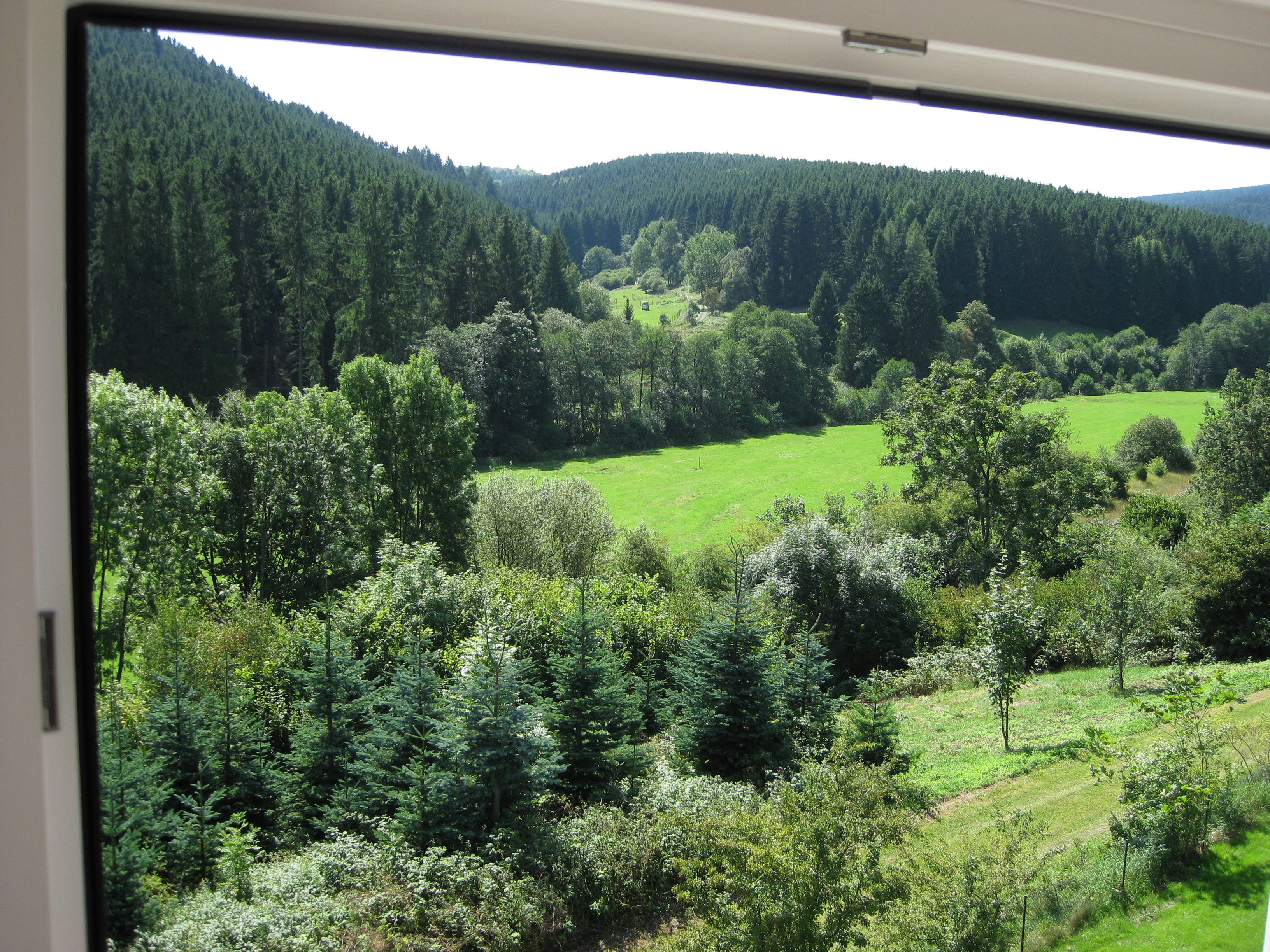 Naturhäuschen in Brilon