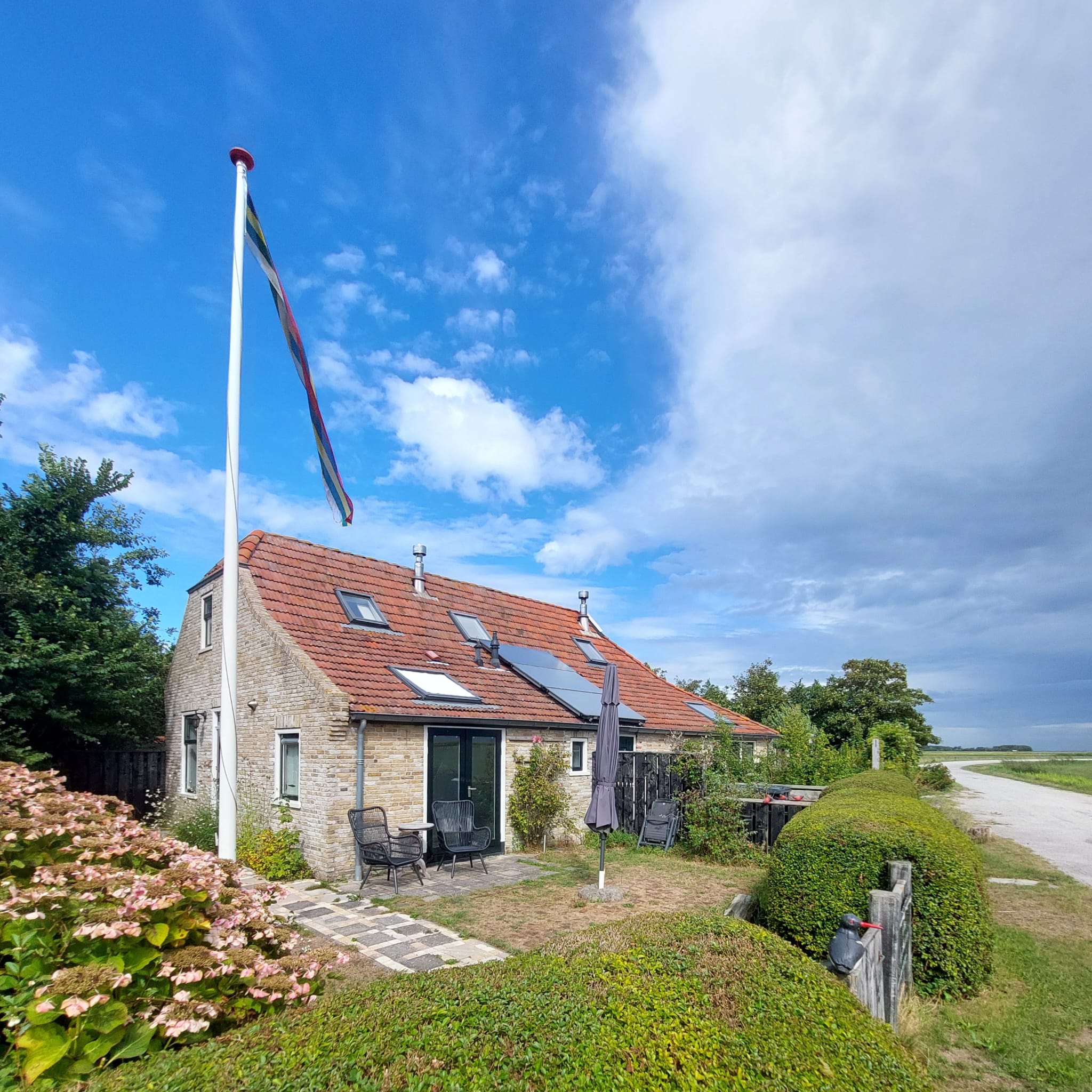 Natuurhuisje in Midsland