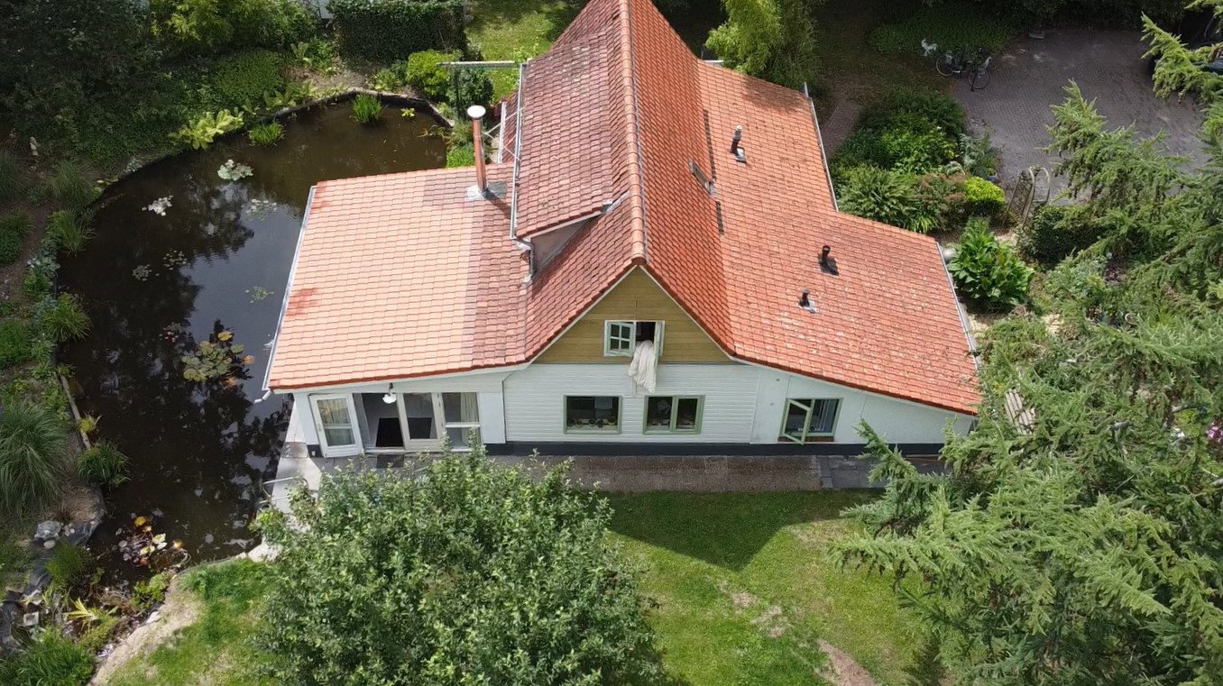 Maison nature à Epe
