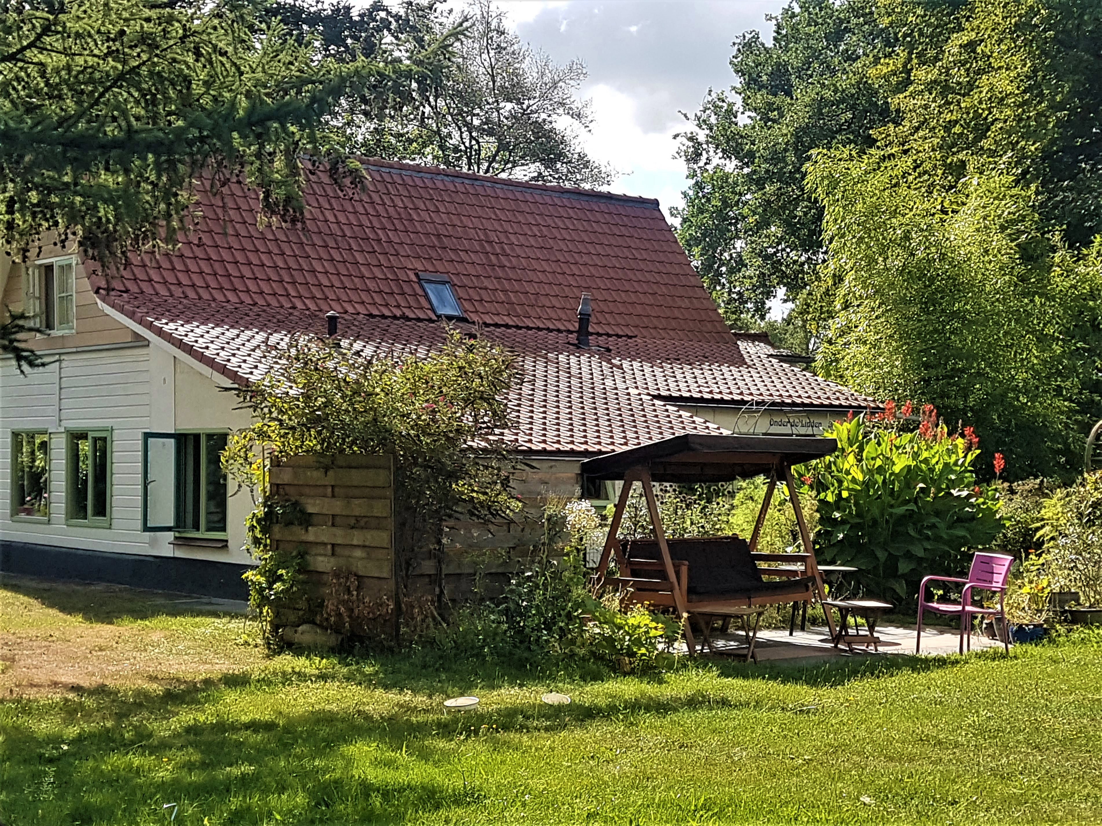 Maison nature à Epe