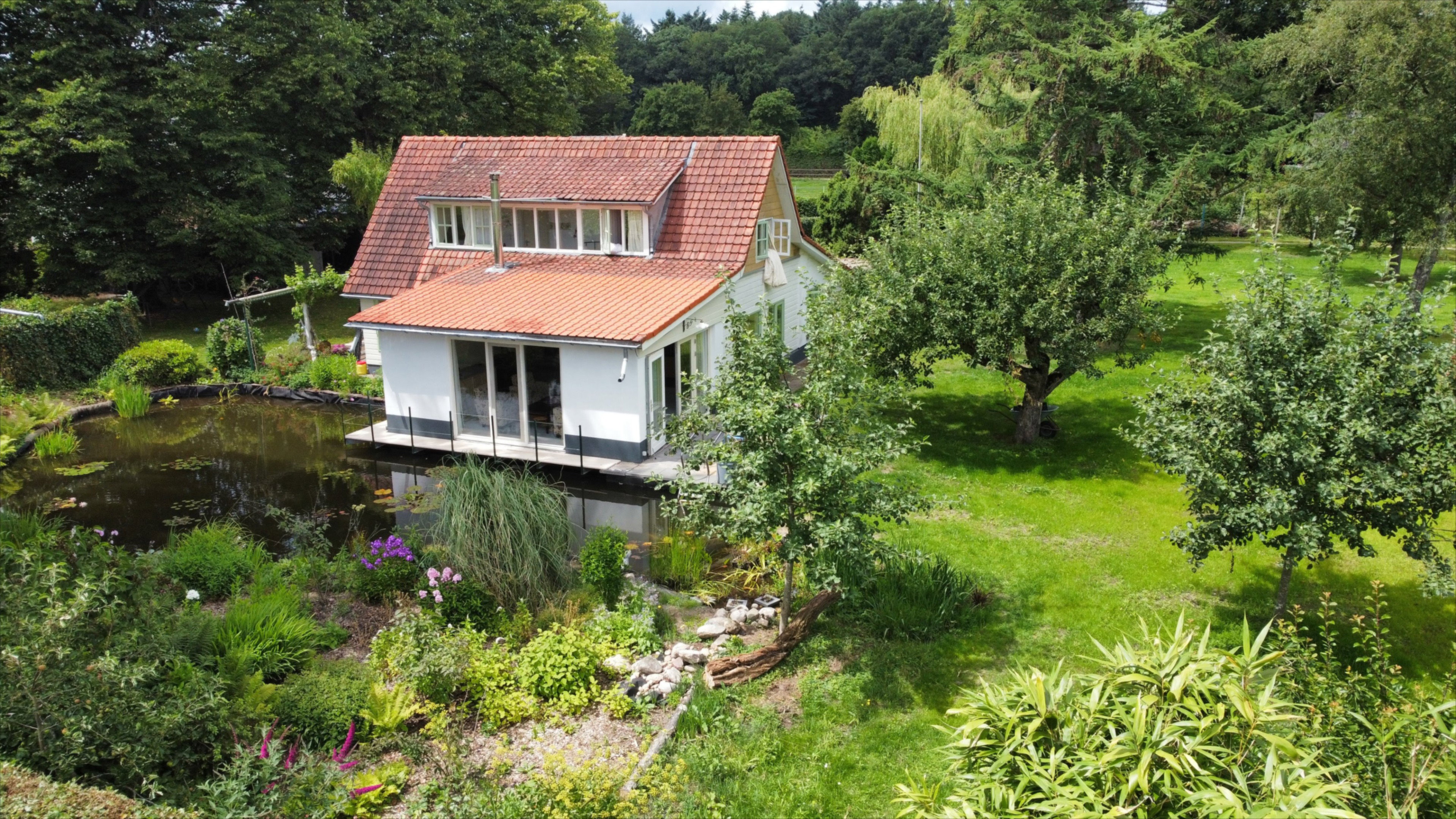 Maison nature à Epe