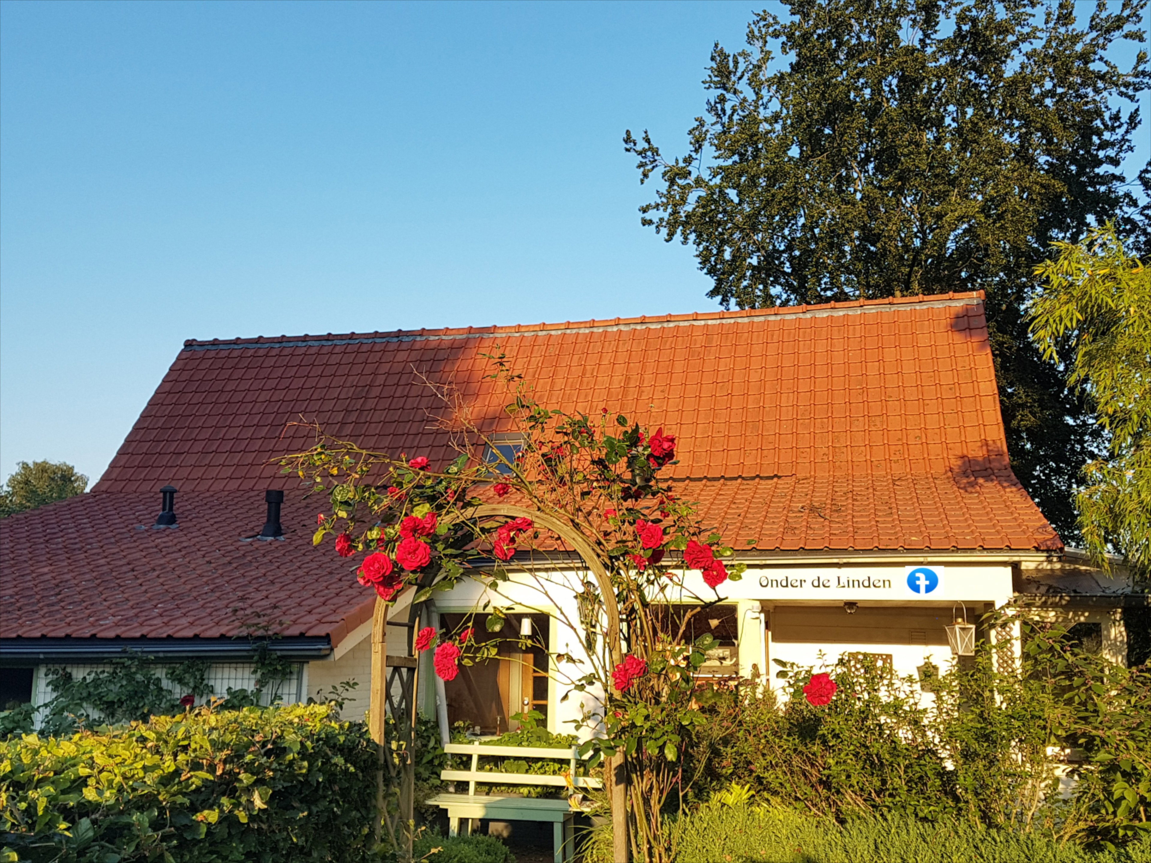 Maison nature à Epe