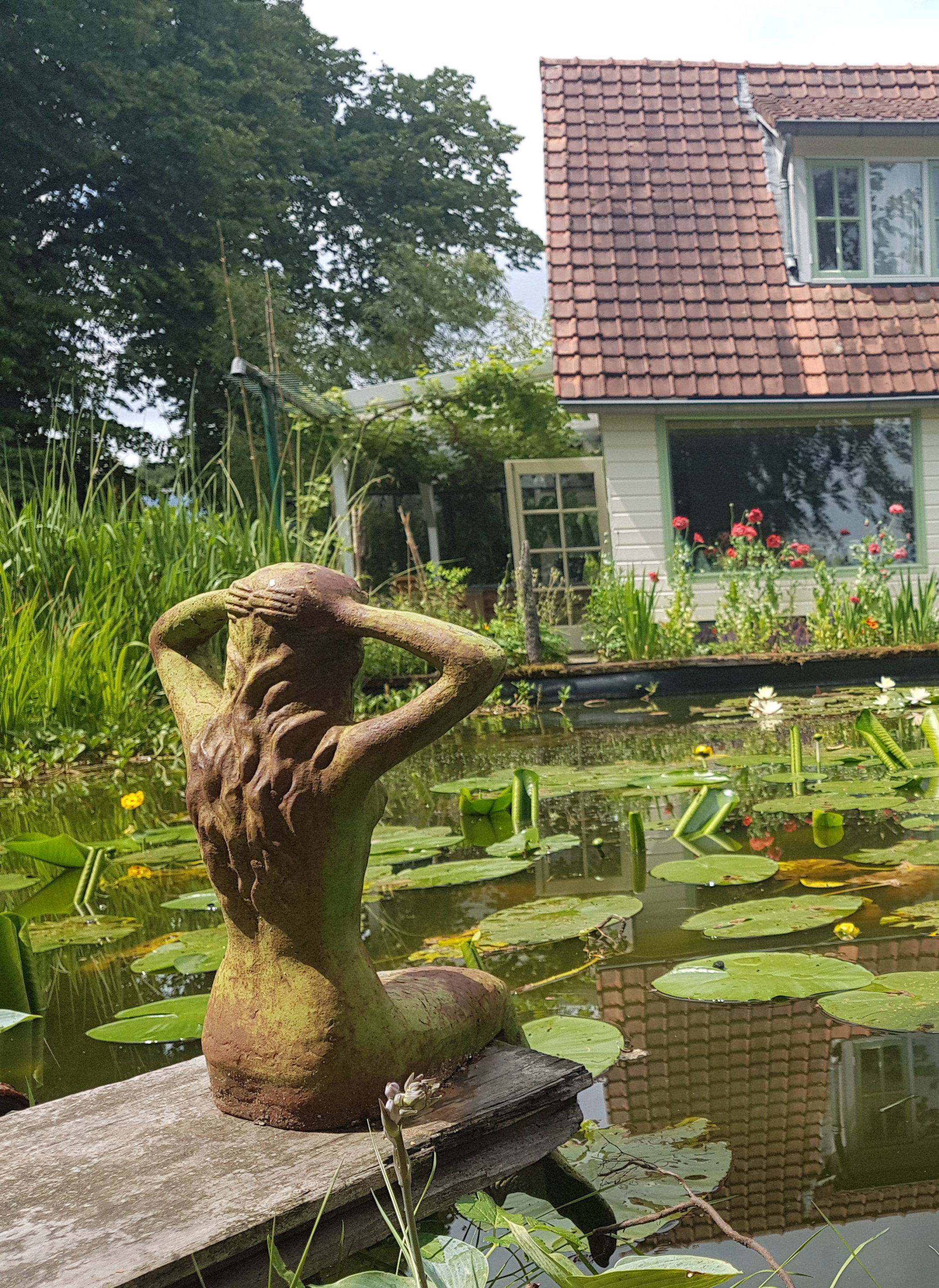 Maison nature à Epe