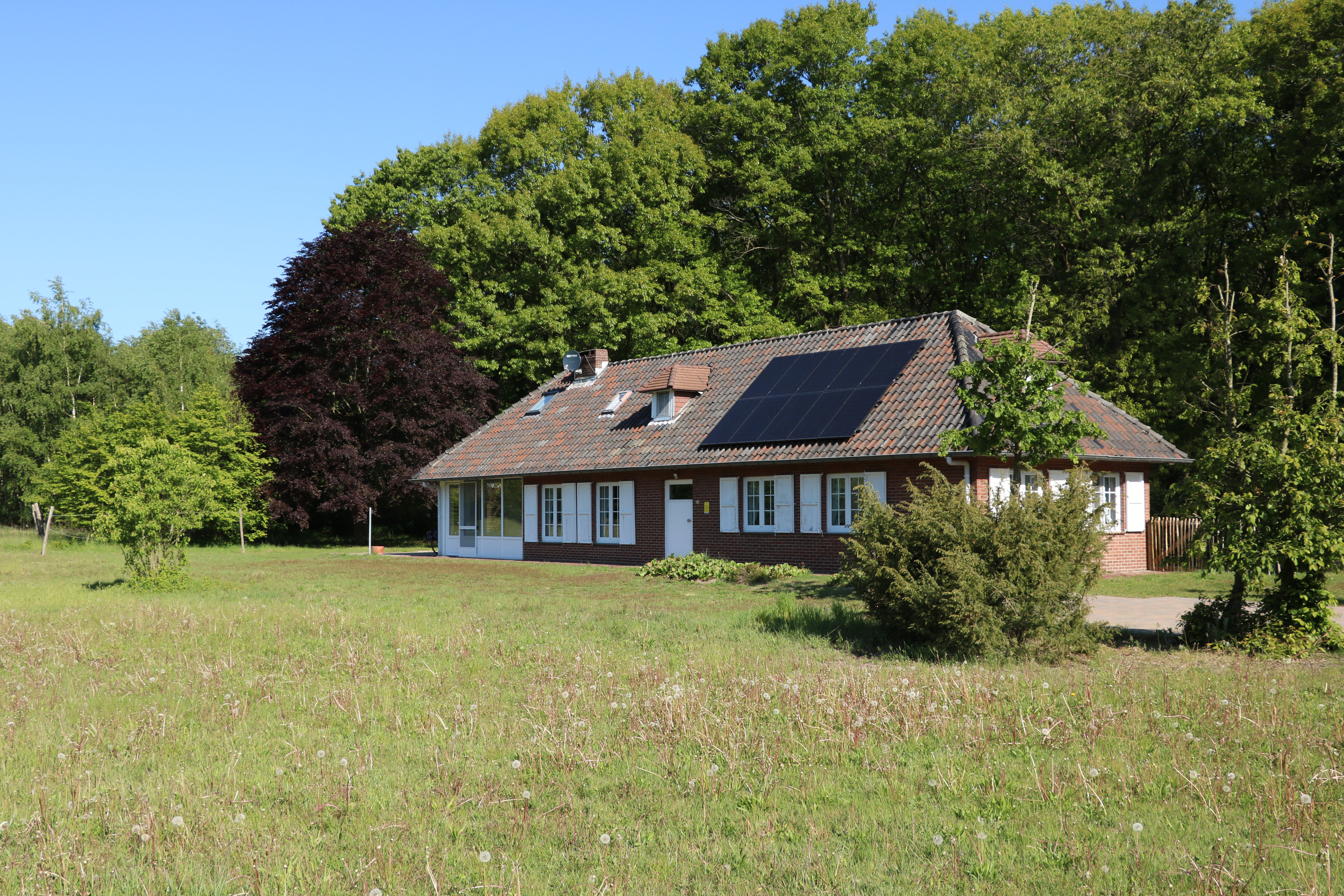 Natuurhuisje in Oudsbergen