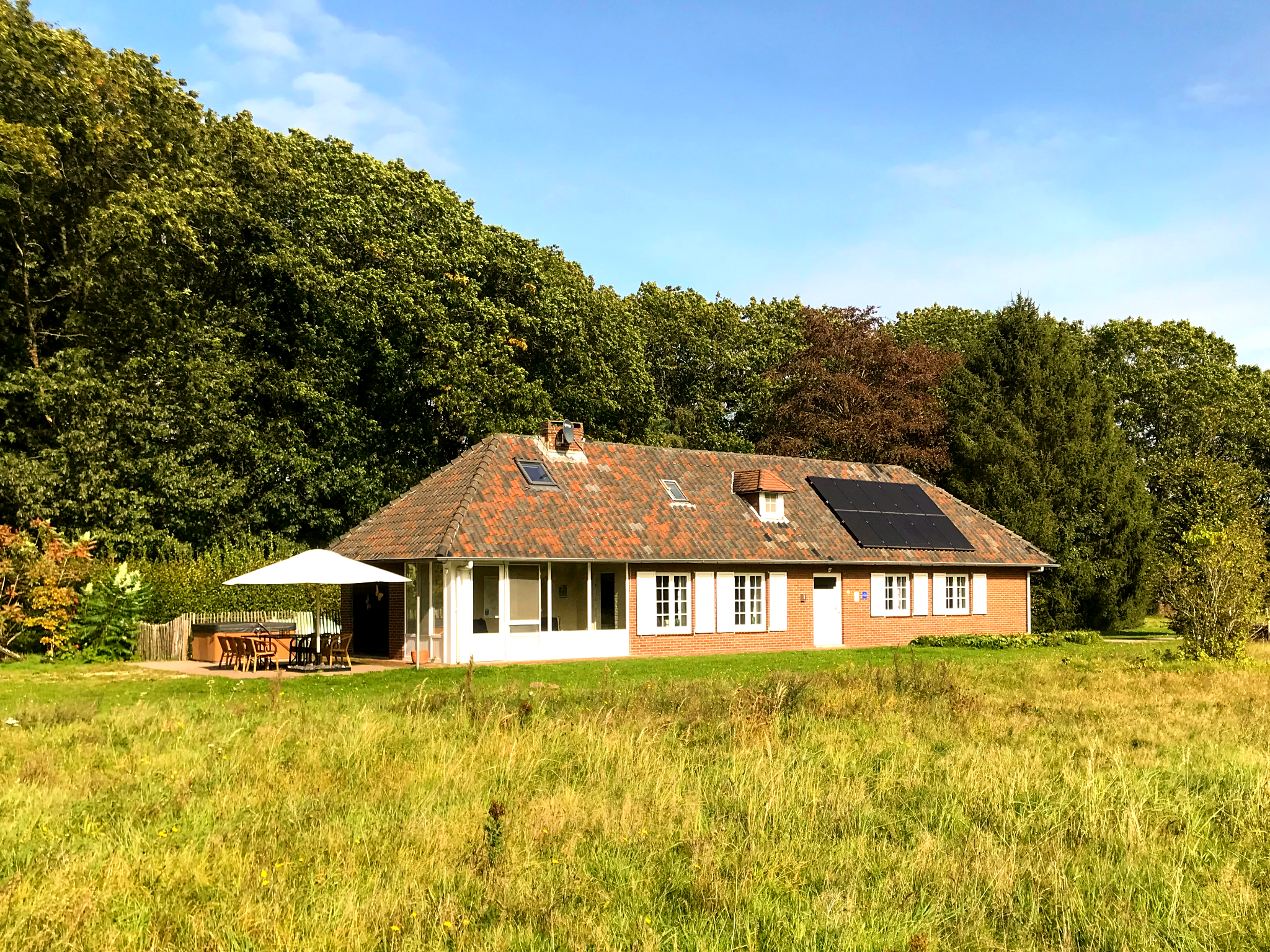 Natuurhuisje in Oudsbergen