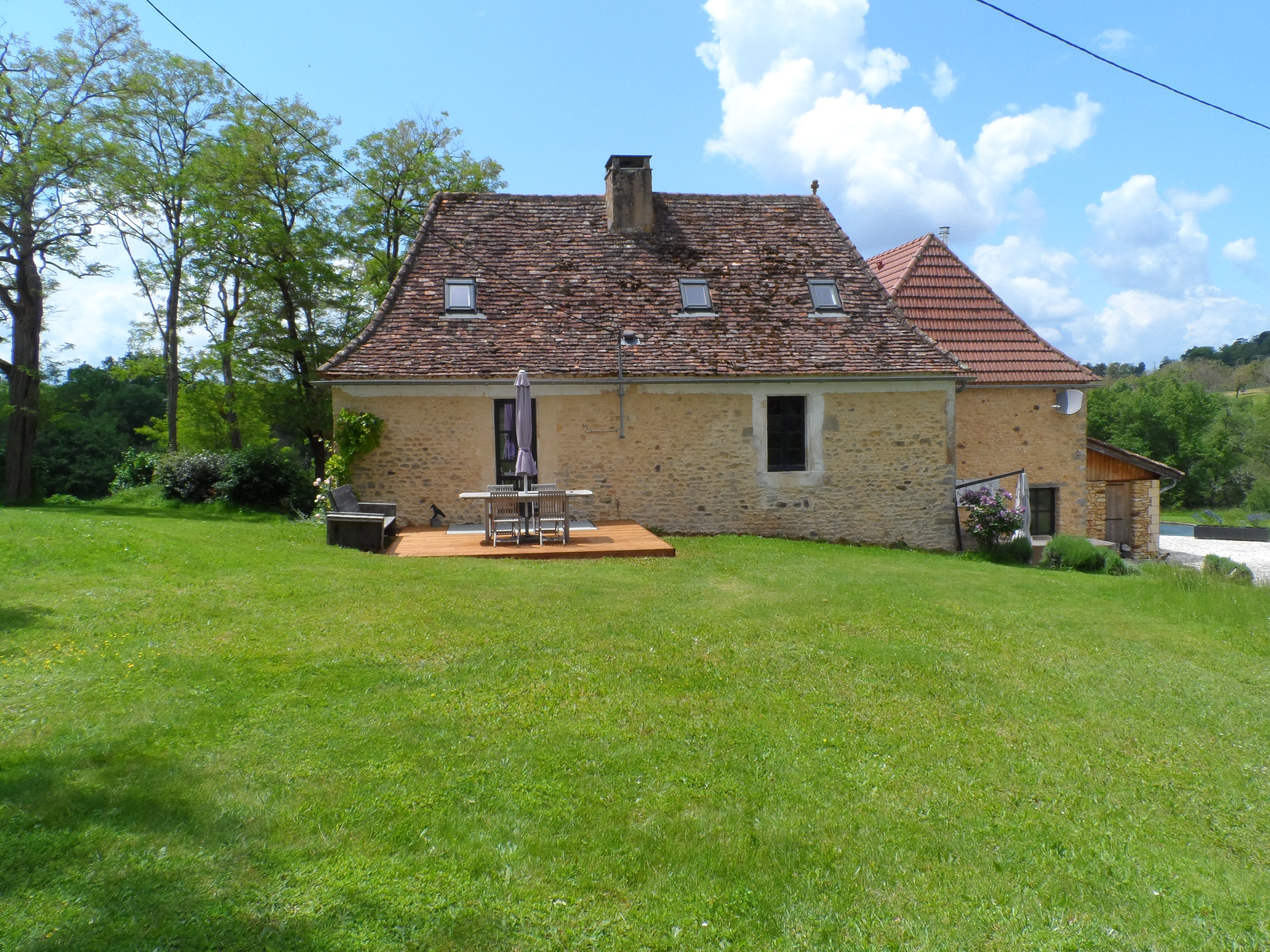 Natuurhuisje in Coux et Bigaroque-Mouzens