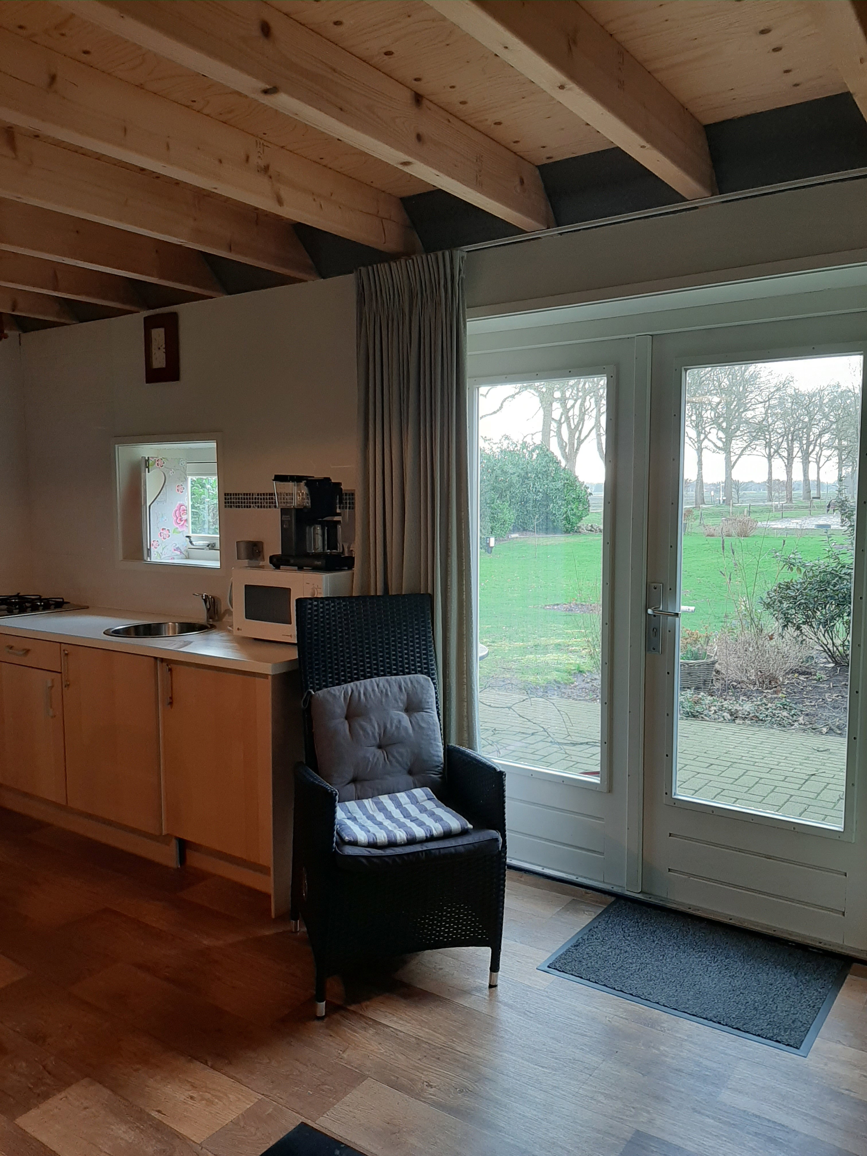 Natuurhuisje in Boijl