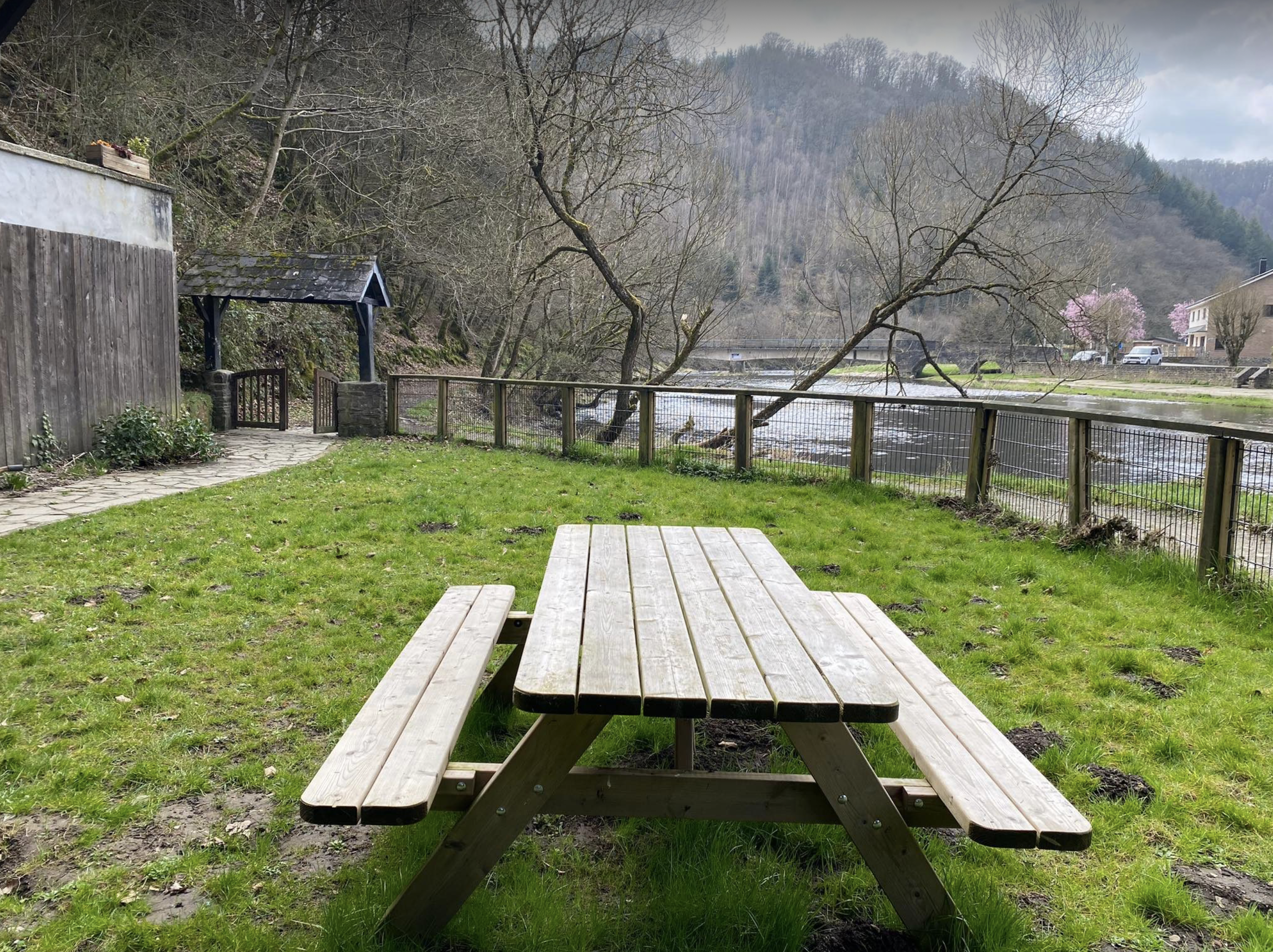 Natuurhuisje in maboge