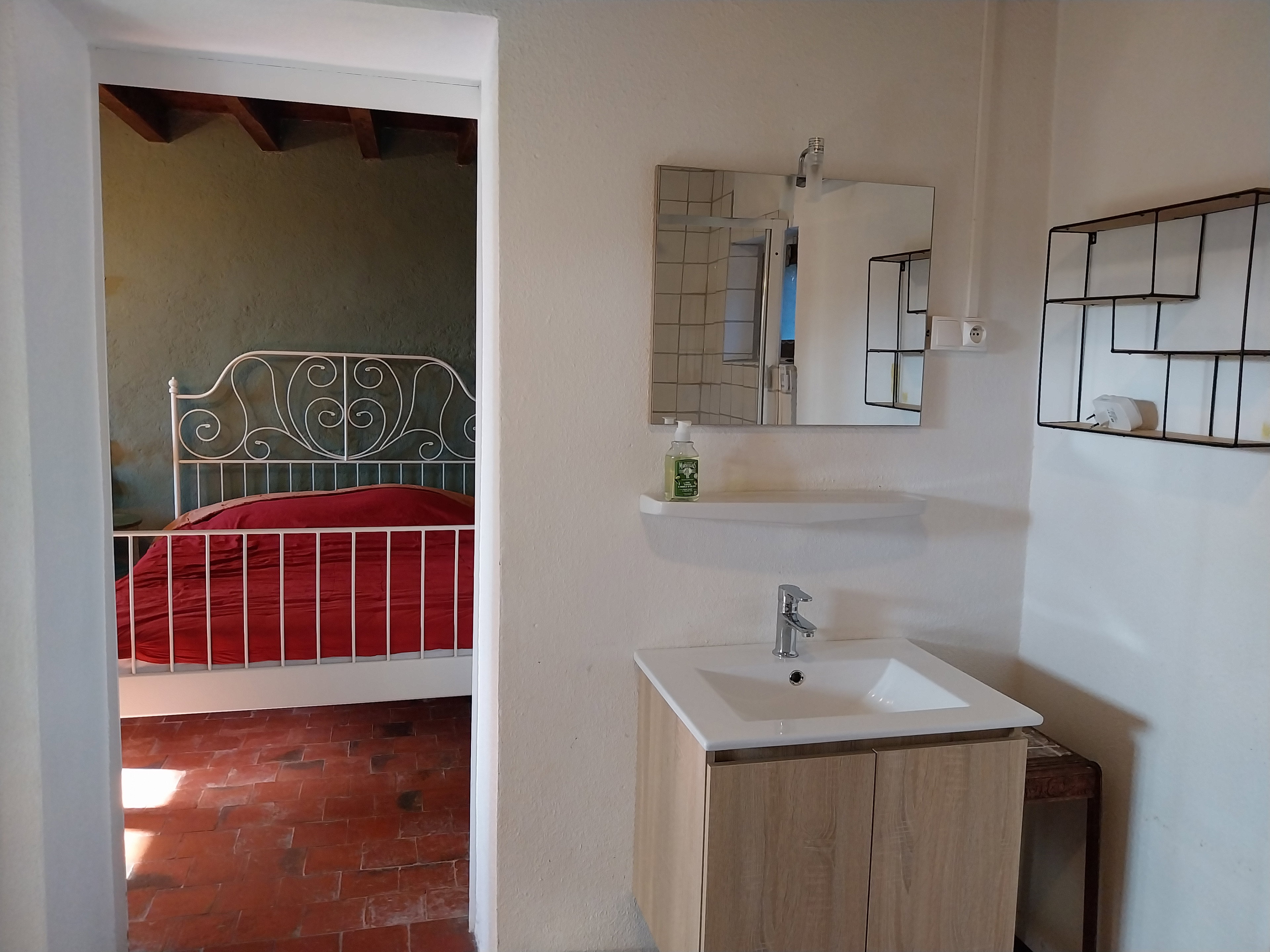 Casa nella natura a Villapourcon