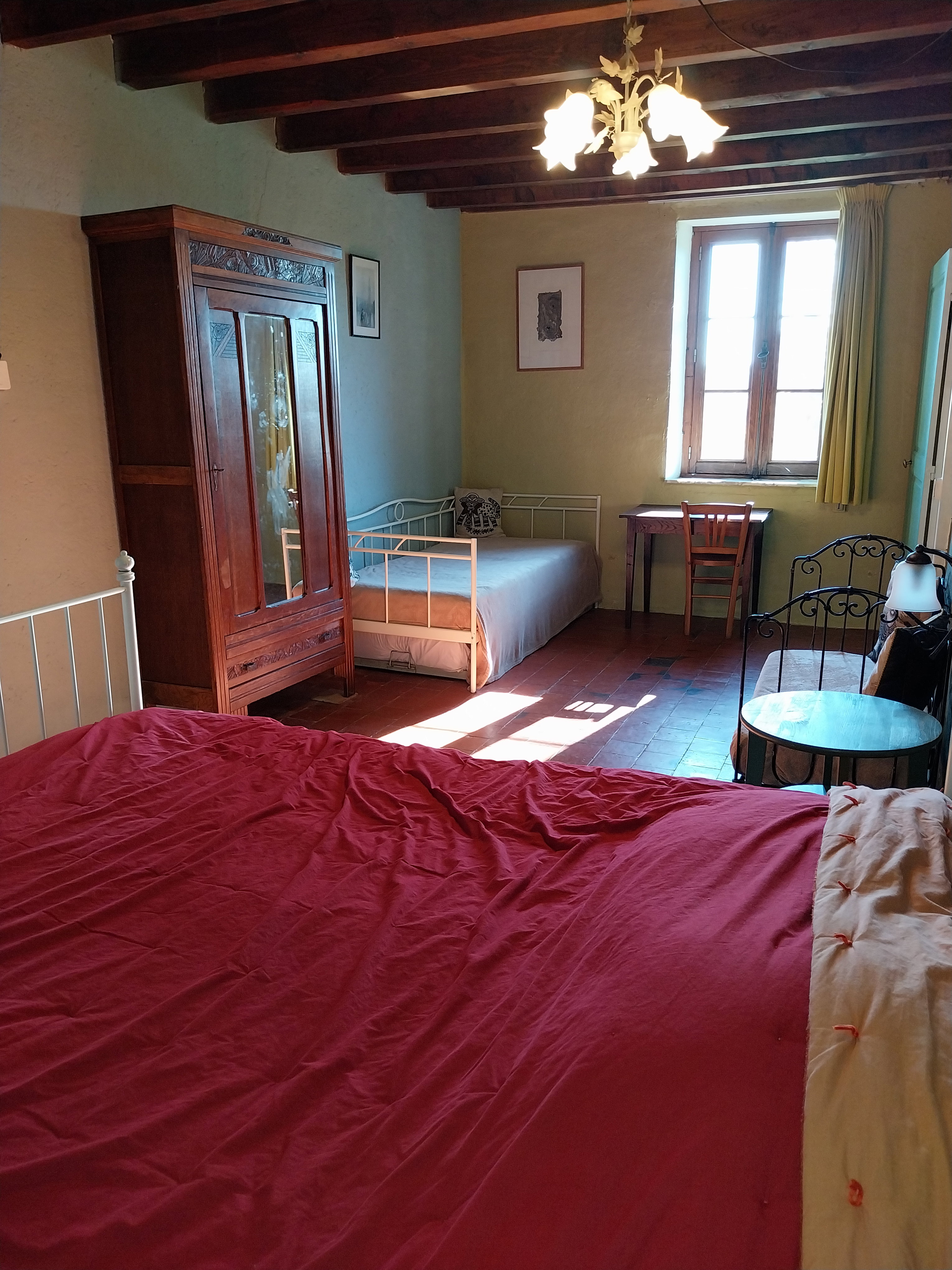 Casa nella natura a Villapourcon