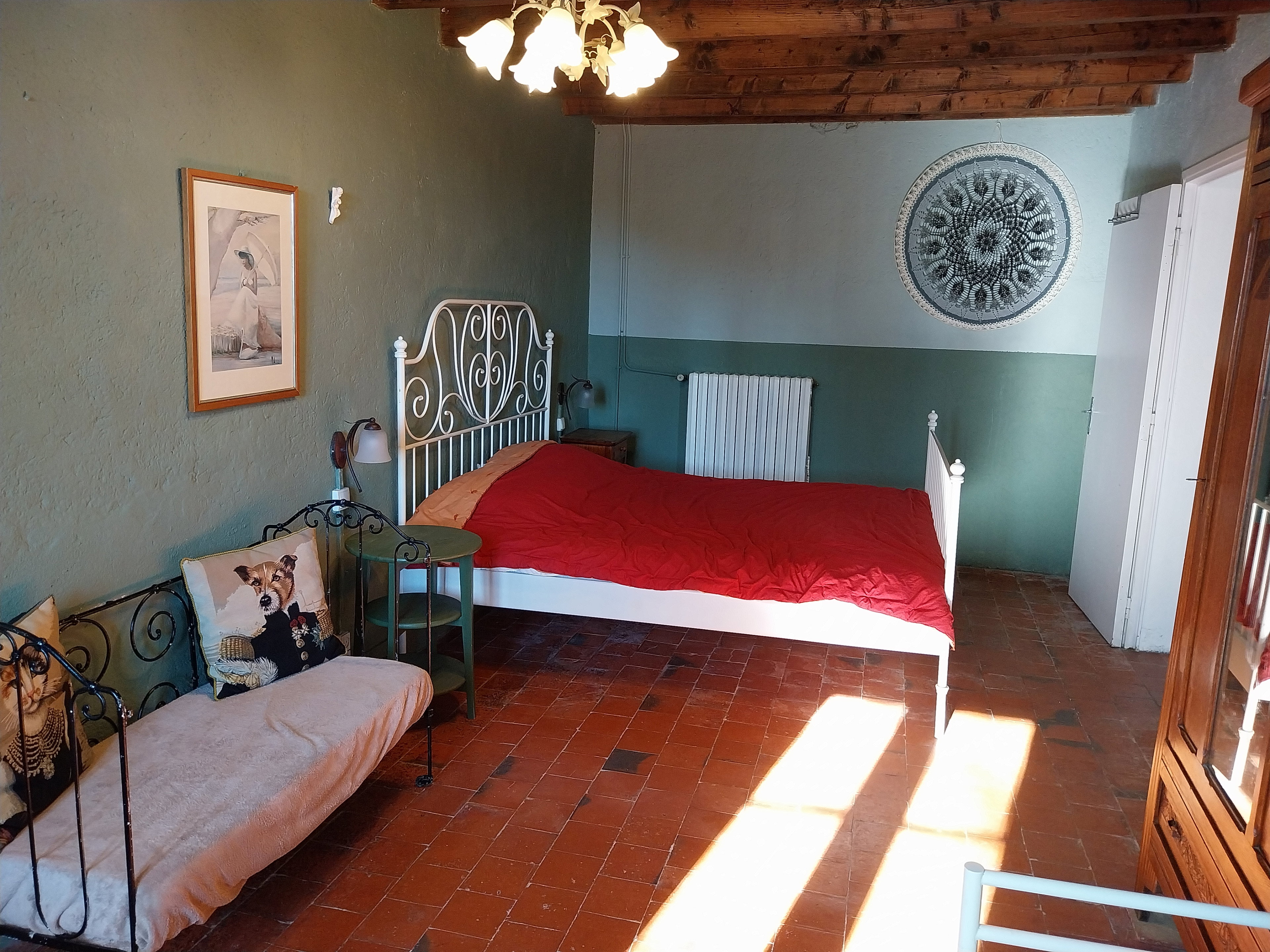 Casa nella natura a Villapourcon