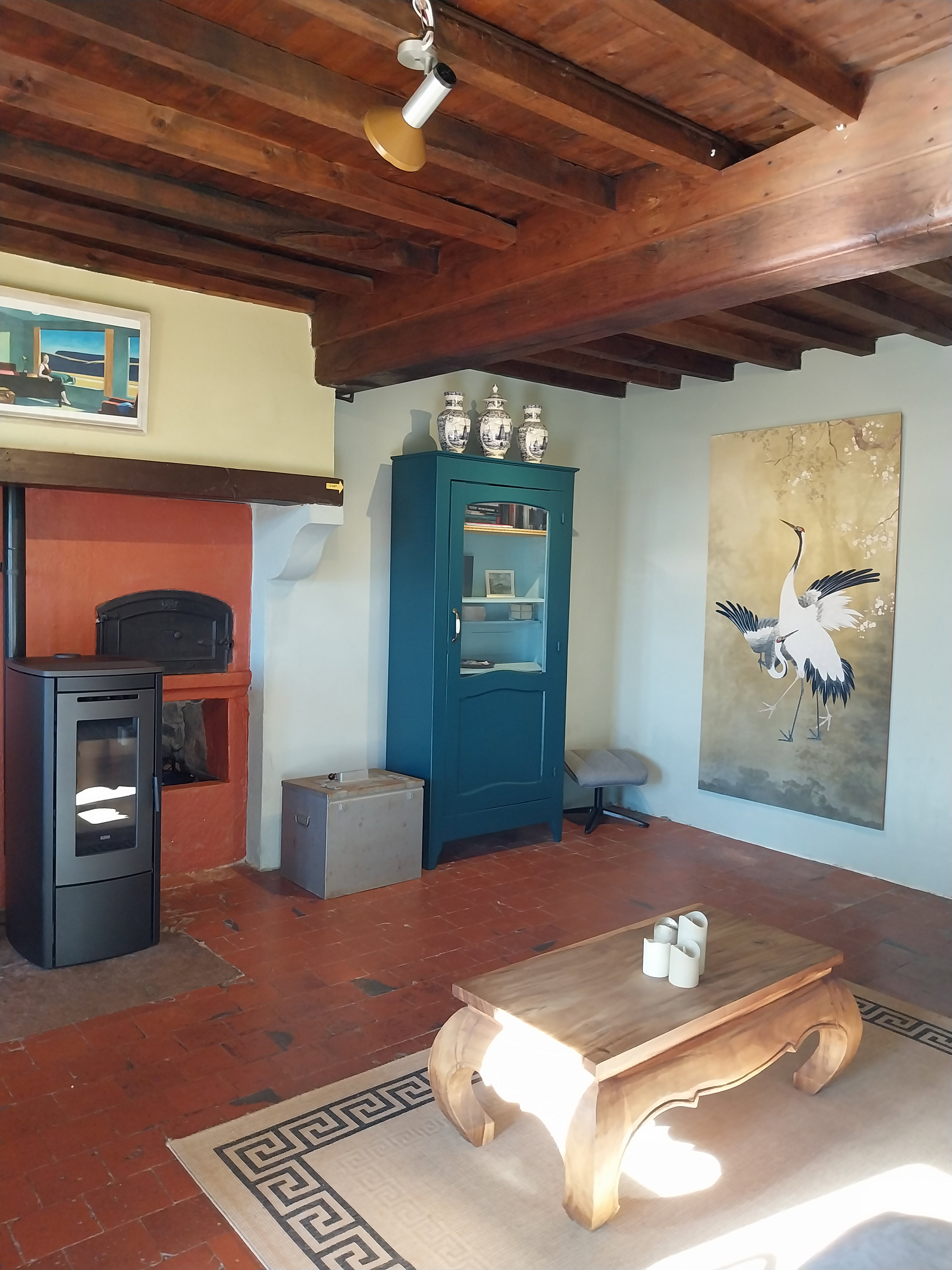 Casa nella natura a Villapourcon