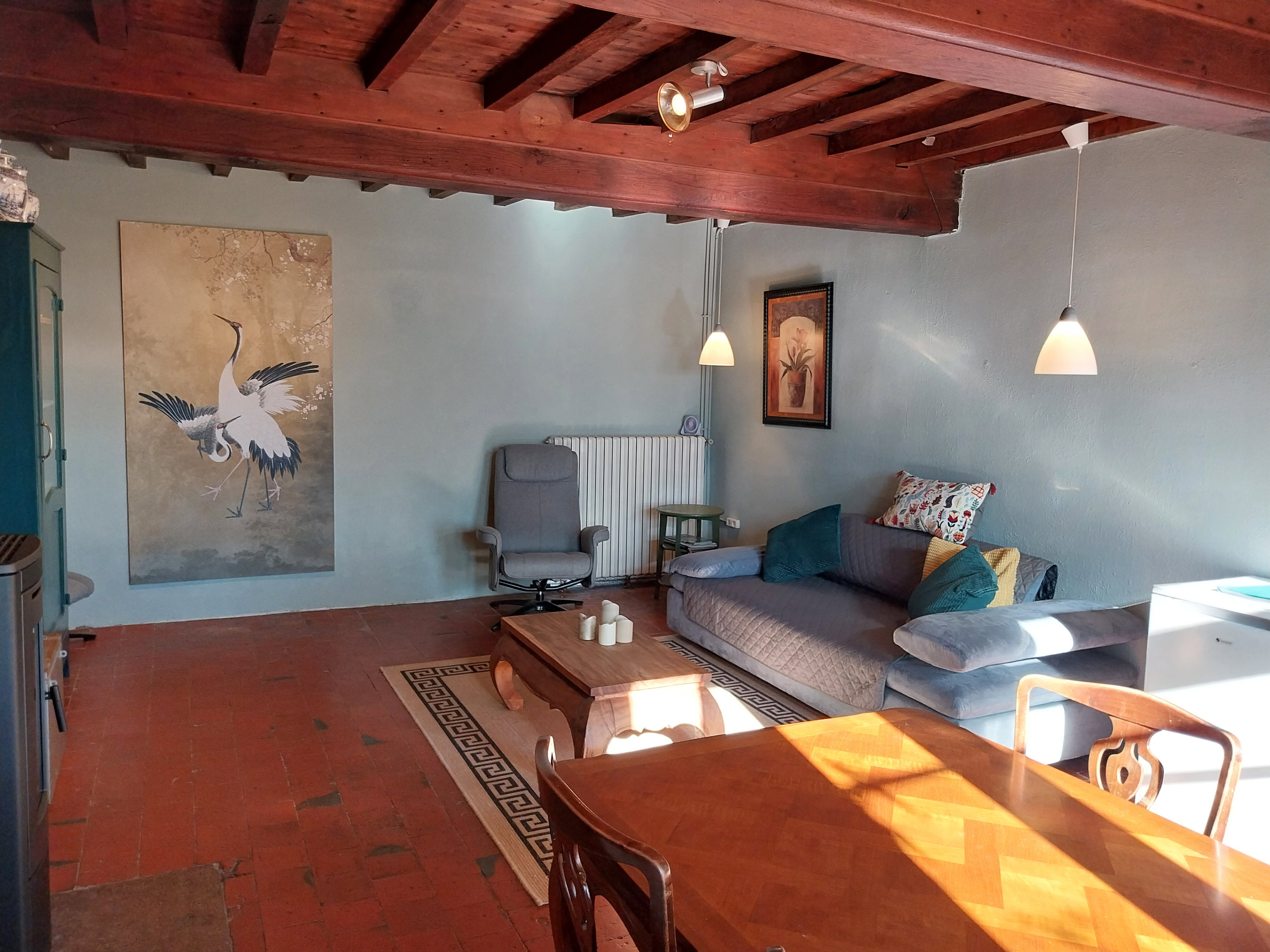 Casa nella natura a Villapourcon