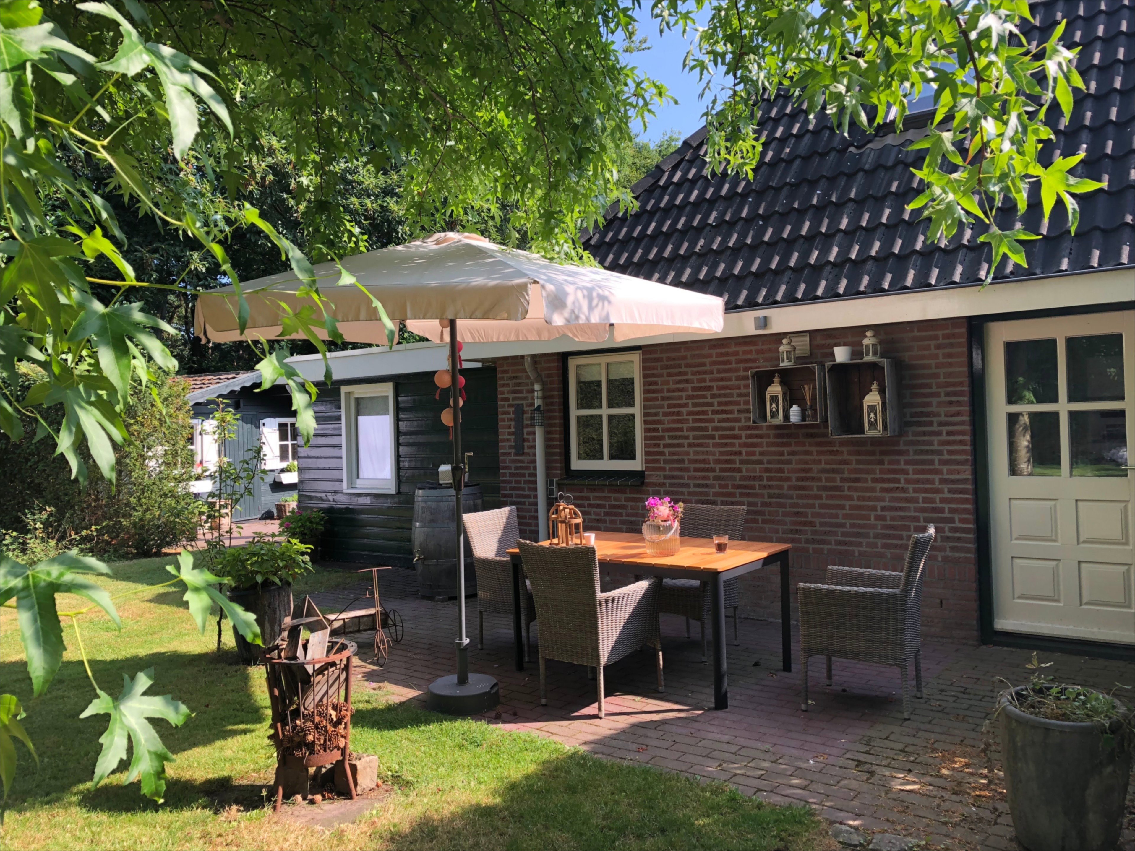 Natuurhuisje in Haaren