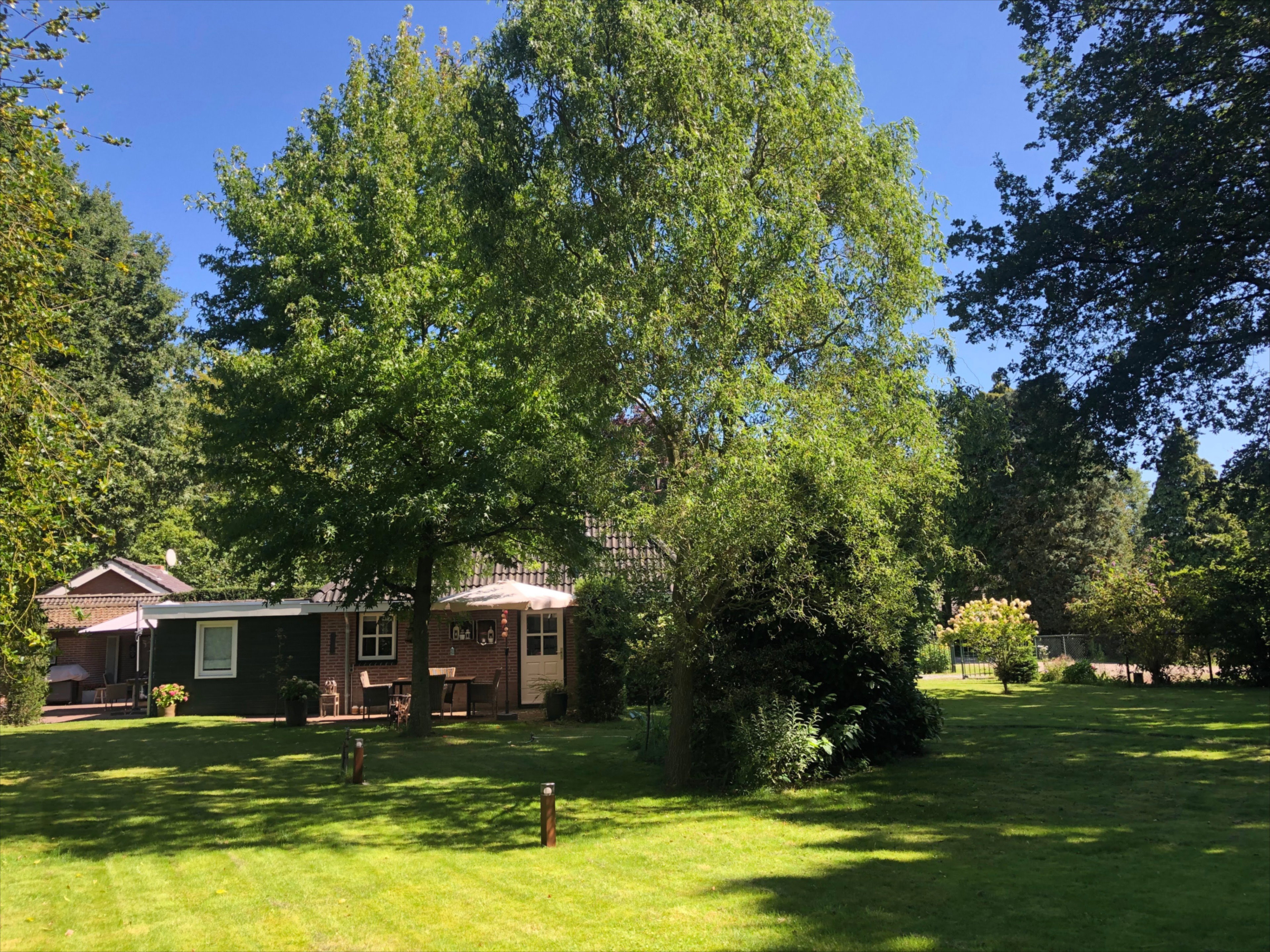 Natuurhuisje in Haaren