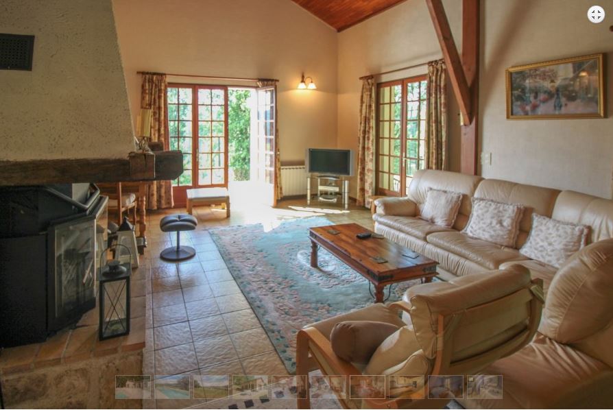 Maison nature à Castelnau - Montratier