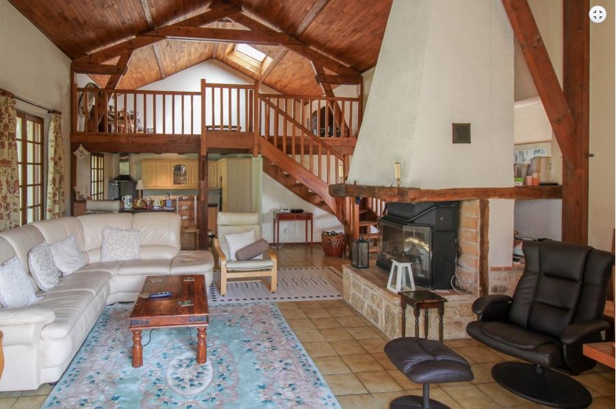 Maison nature à Castelnau - Montratier
