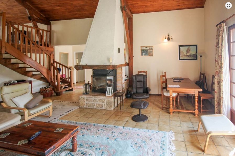 Maison nature à Castelnau - Montratier