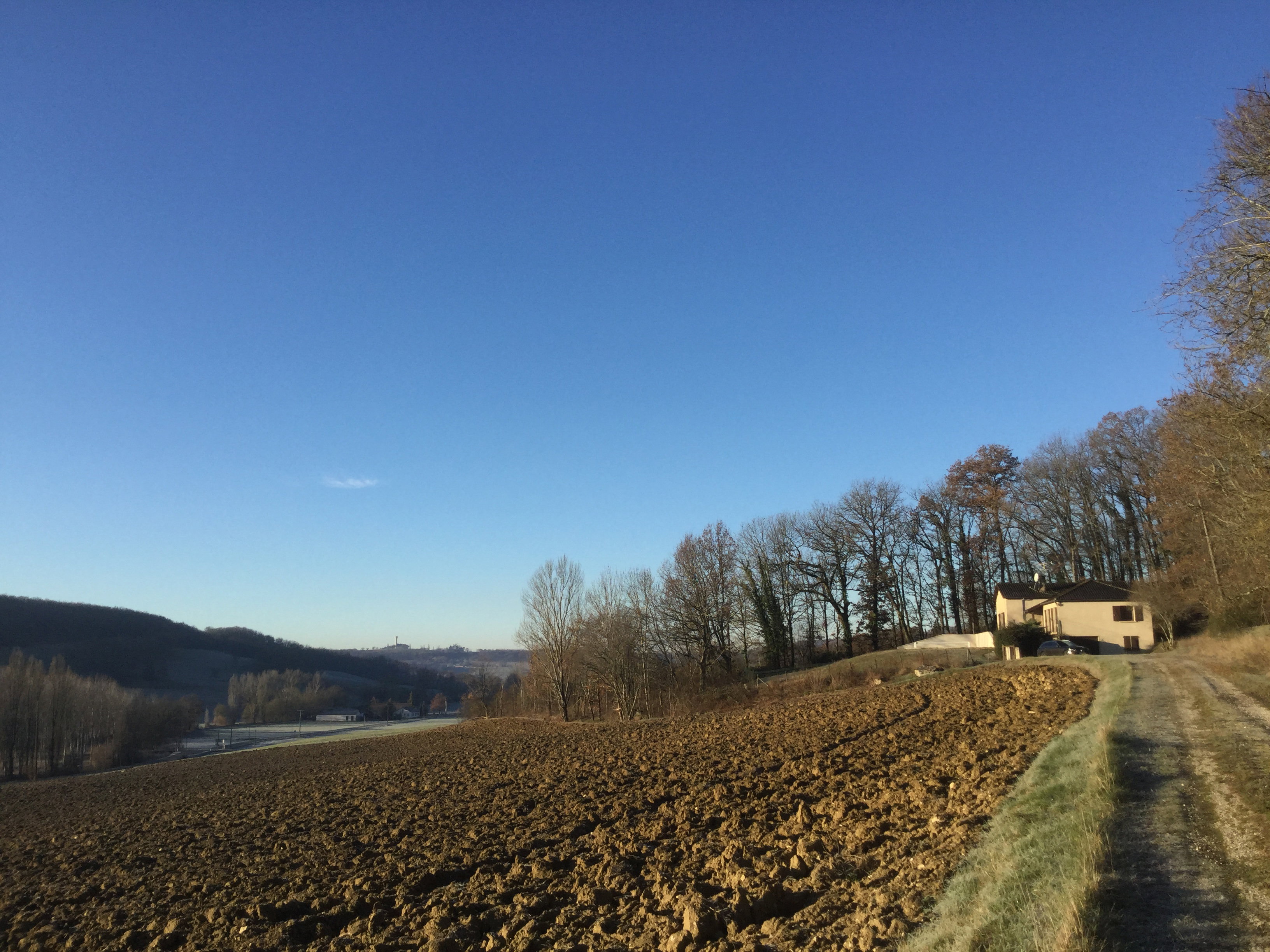 Maison nature à Castelnau - Montratier