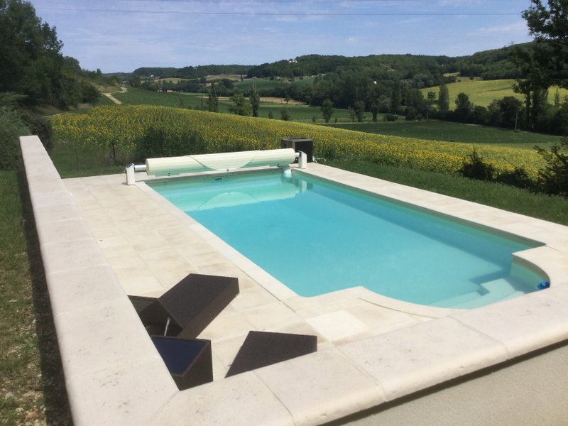 Maison nature à Castelnau - Montratier