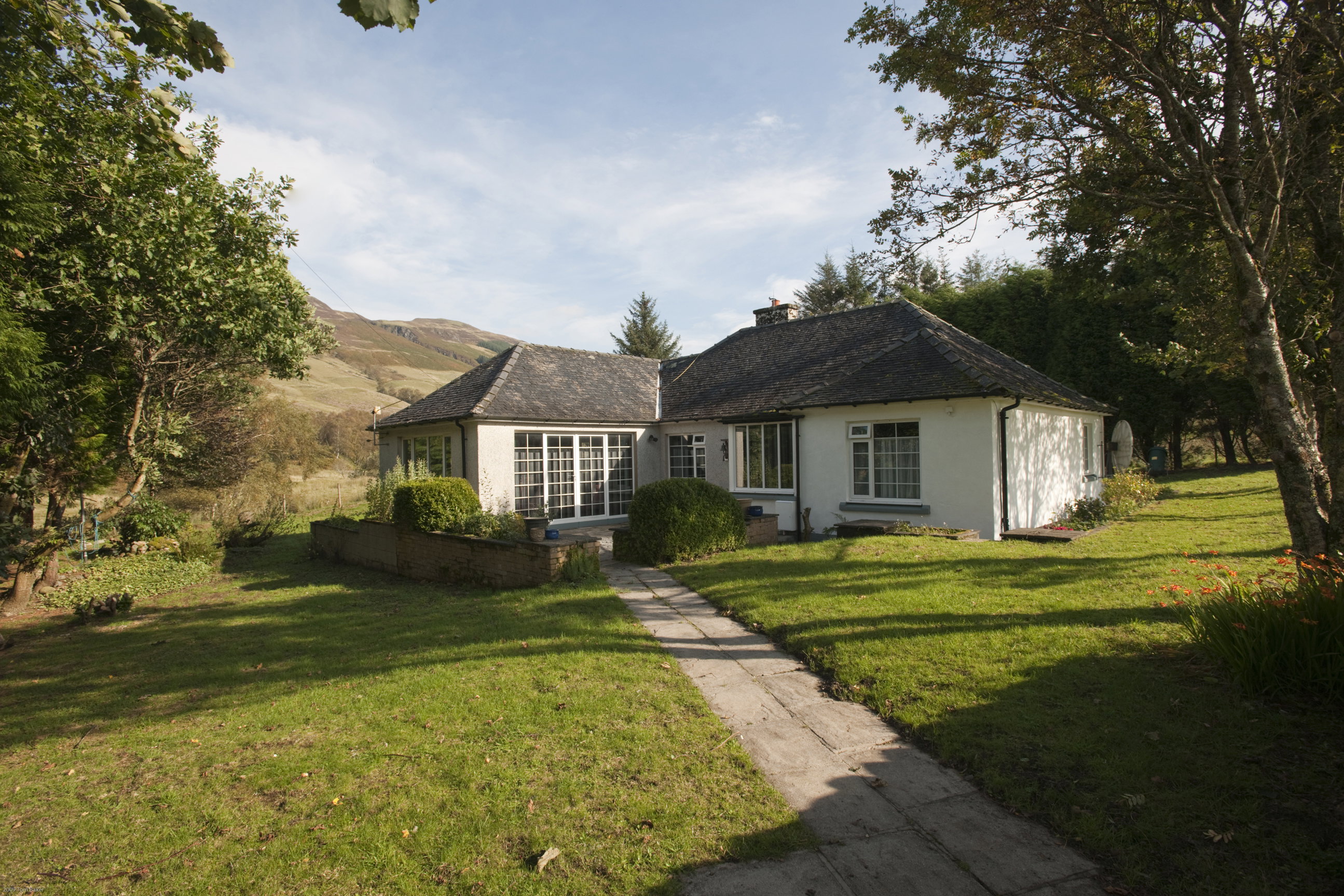 Natuurhuisje in Fort William