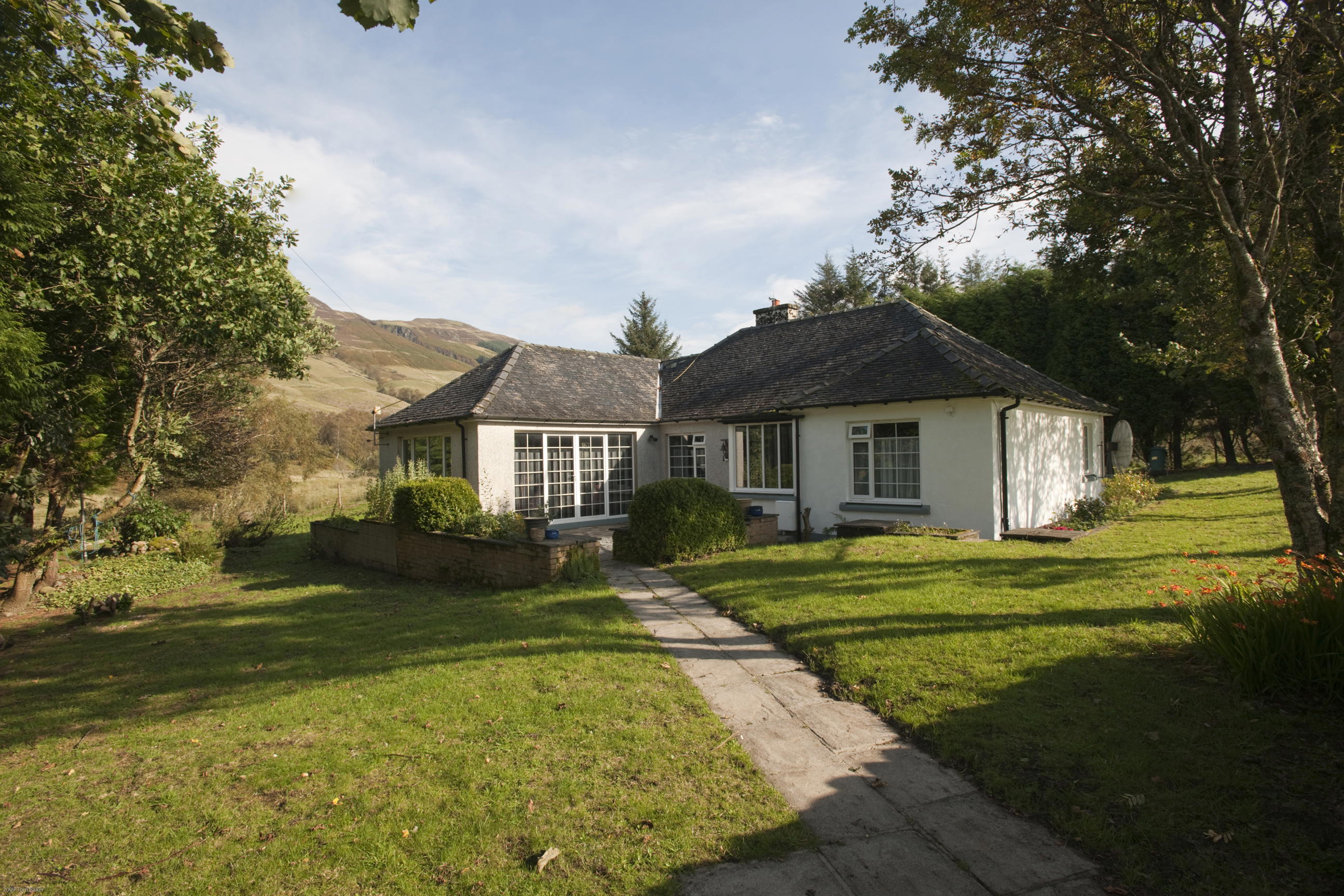 Nature house in Fort William