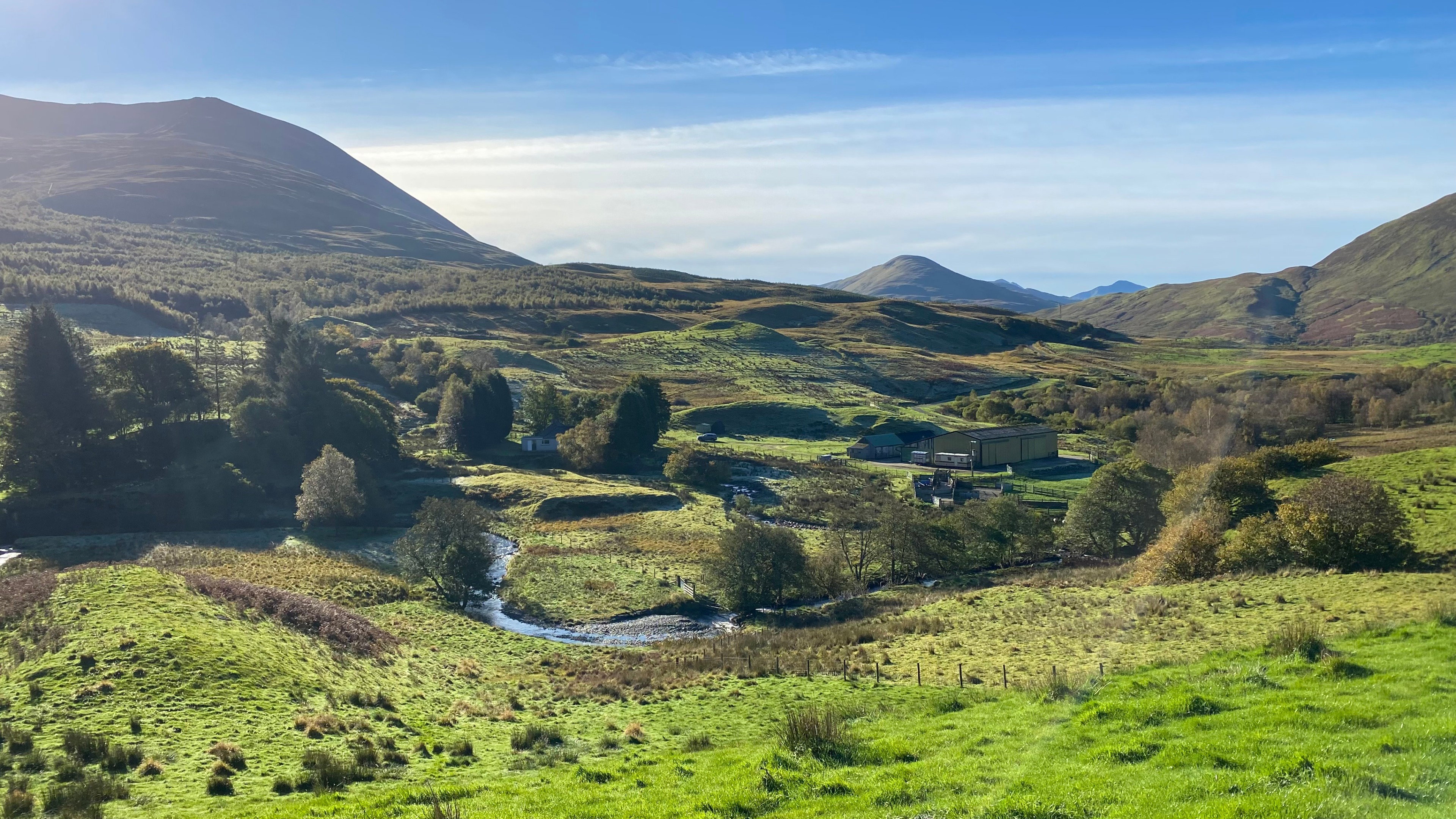 Natuurhuisje in Fort William