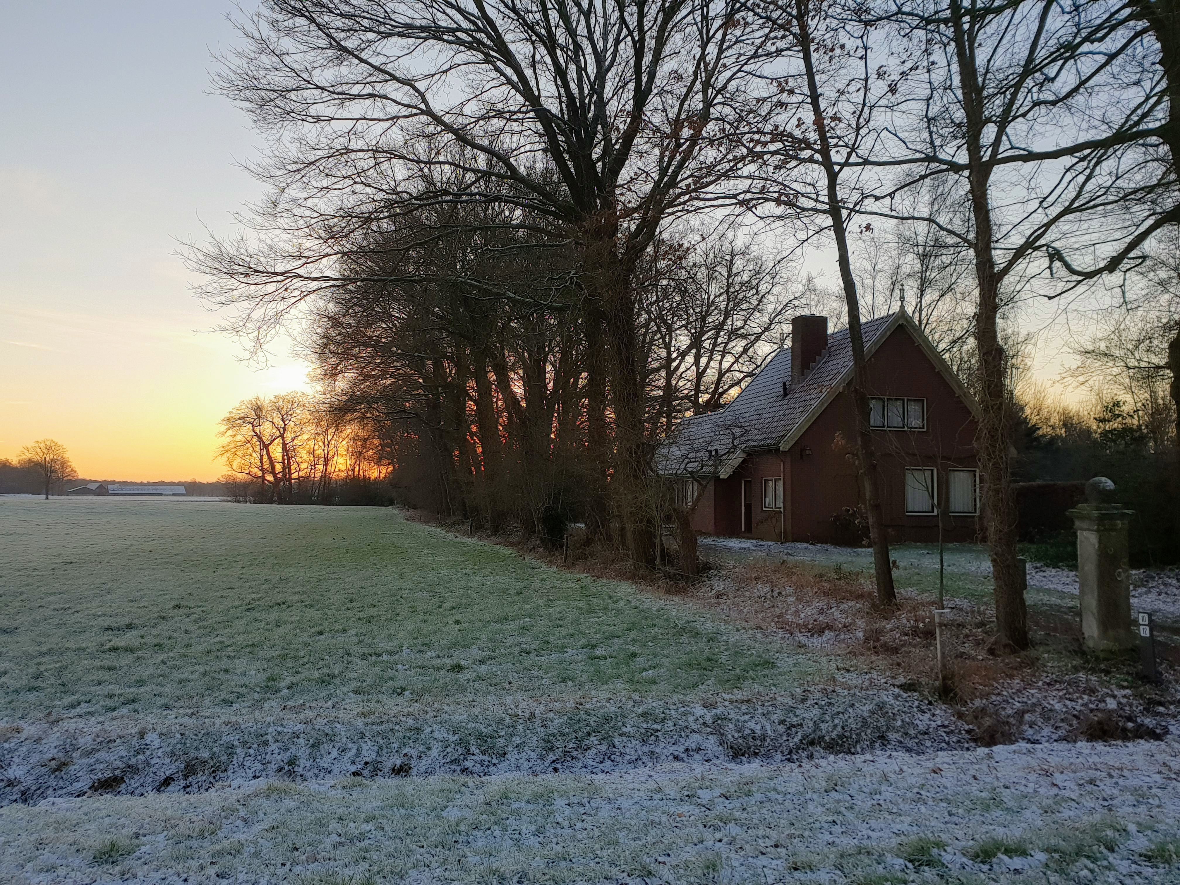 Naturhäuschen in Lattrop-Breklenkamp