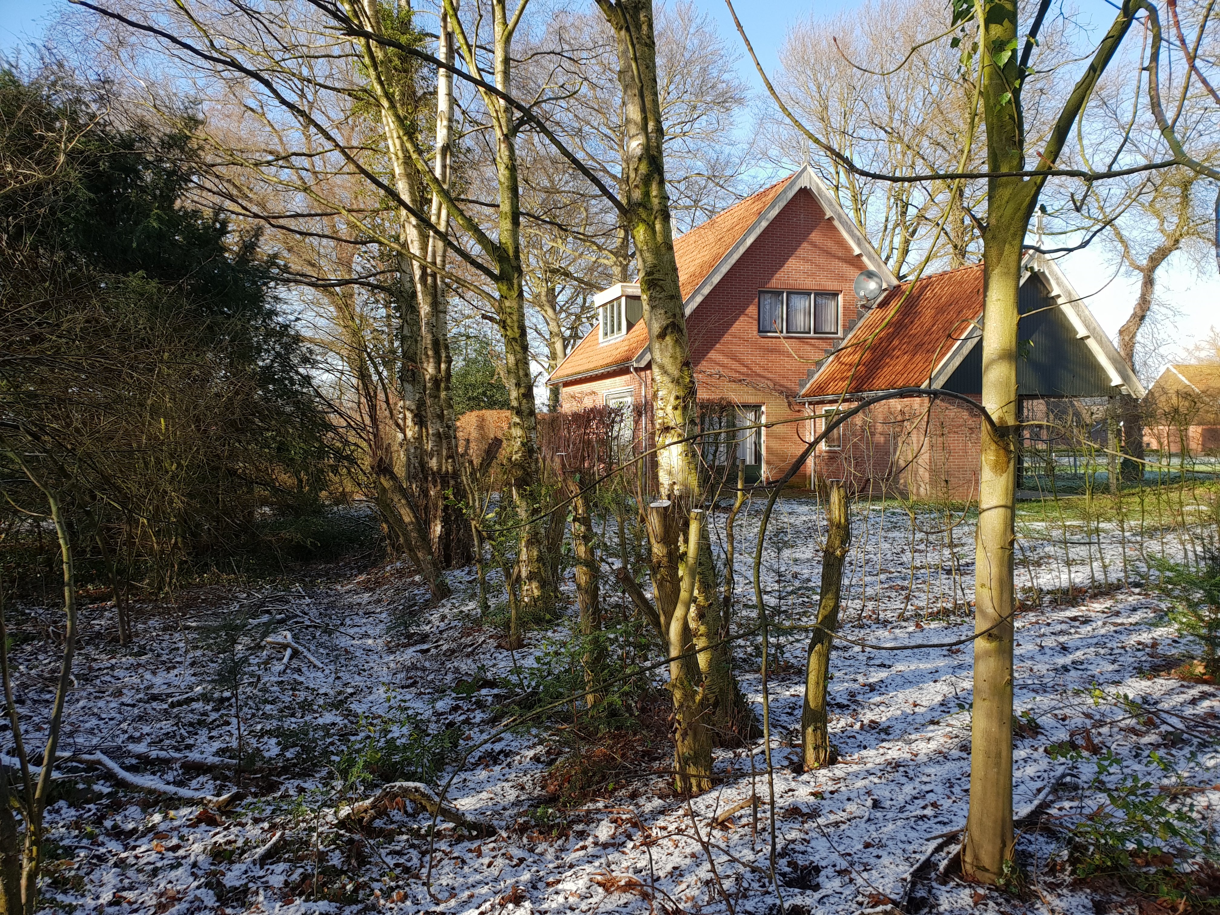 Naturhäuschen in Lattrop-Breklenkamp