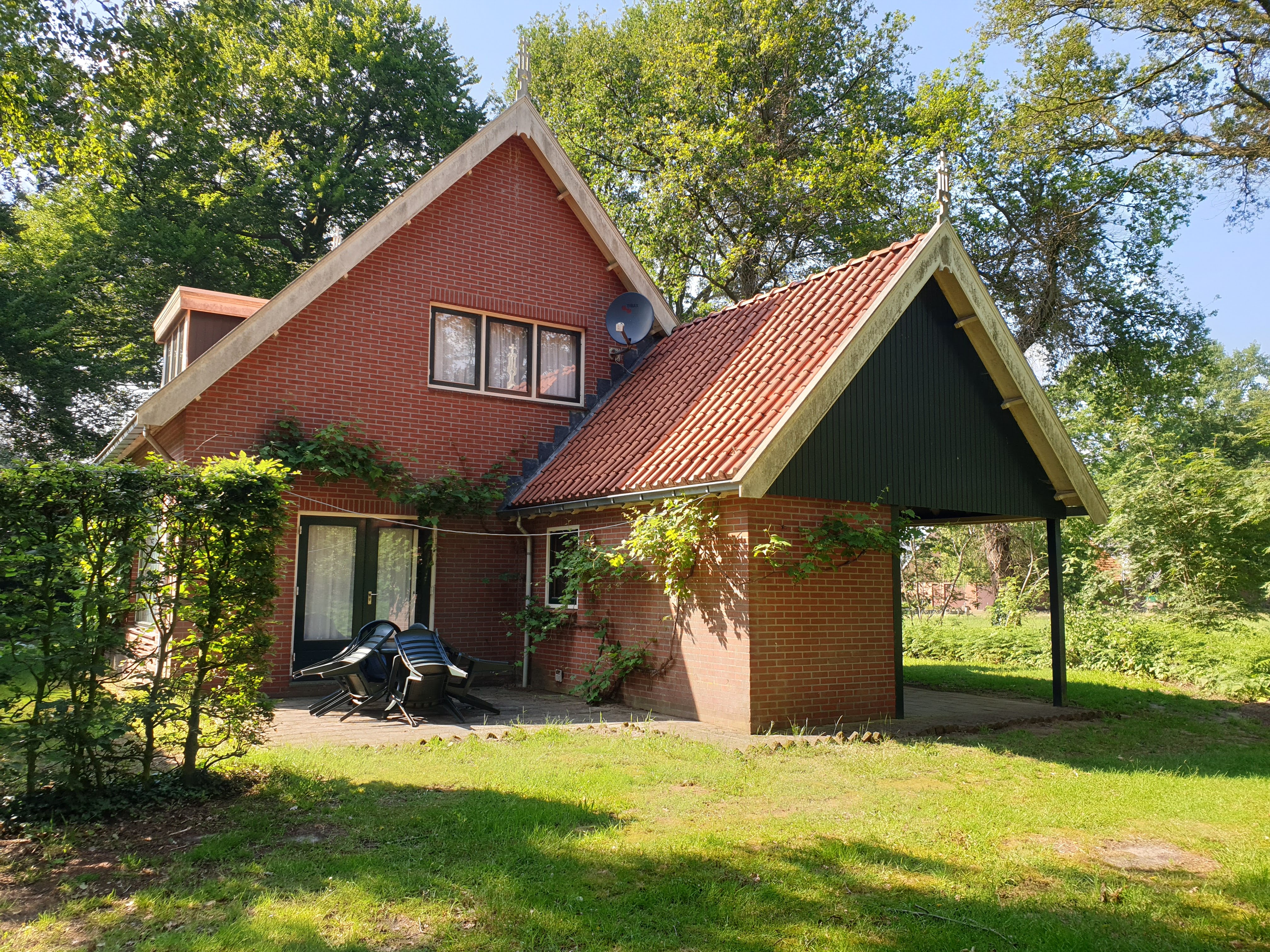Naturhäuschen in Lattrop-Breklenkamp