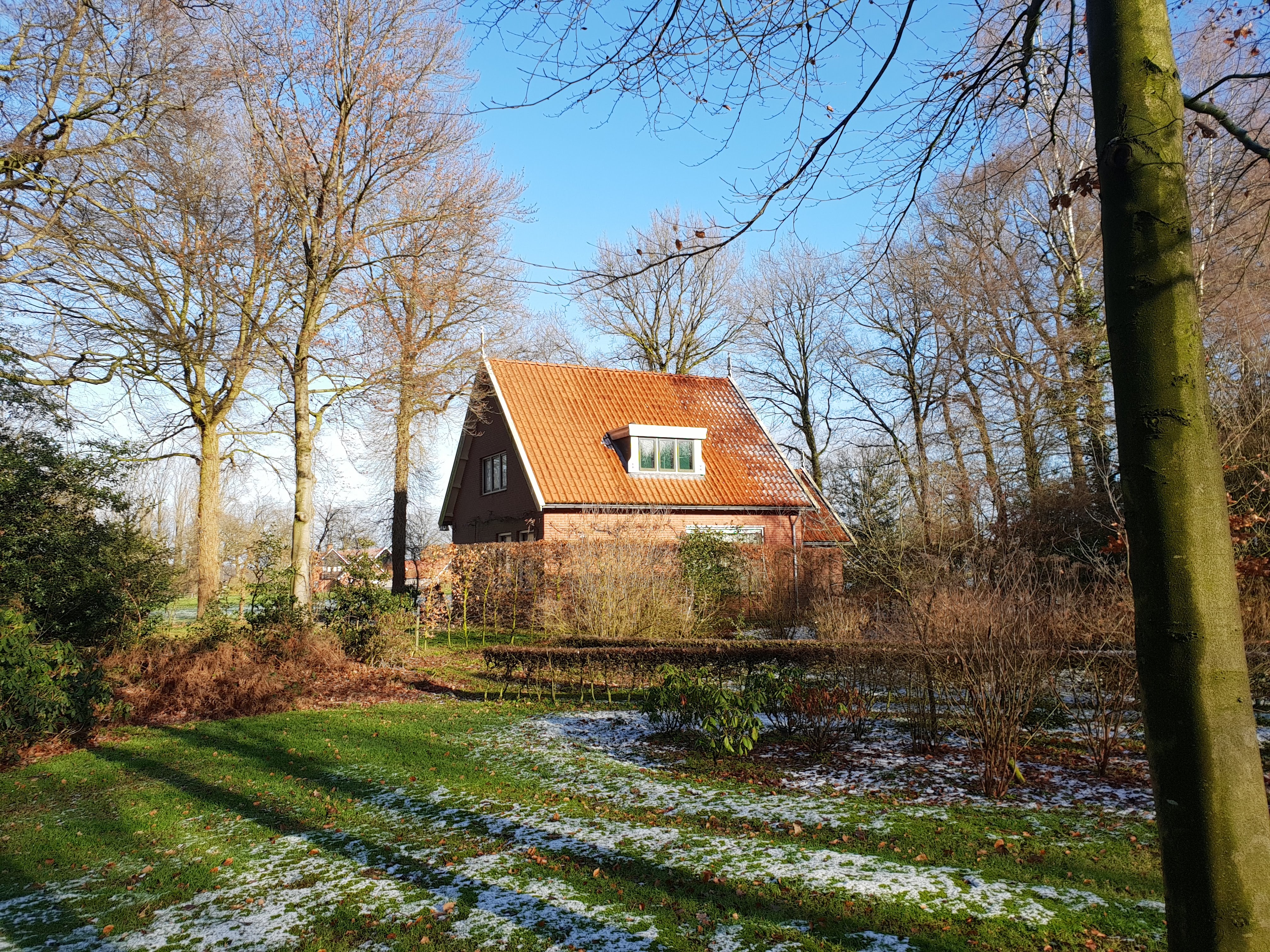 Naturhäuschen in Lattrop-Breklenkamp