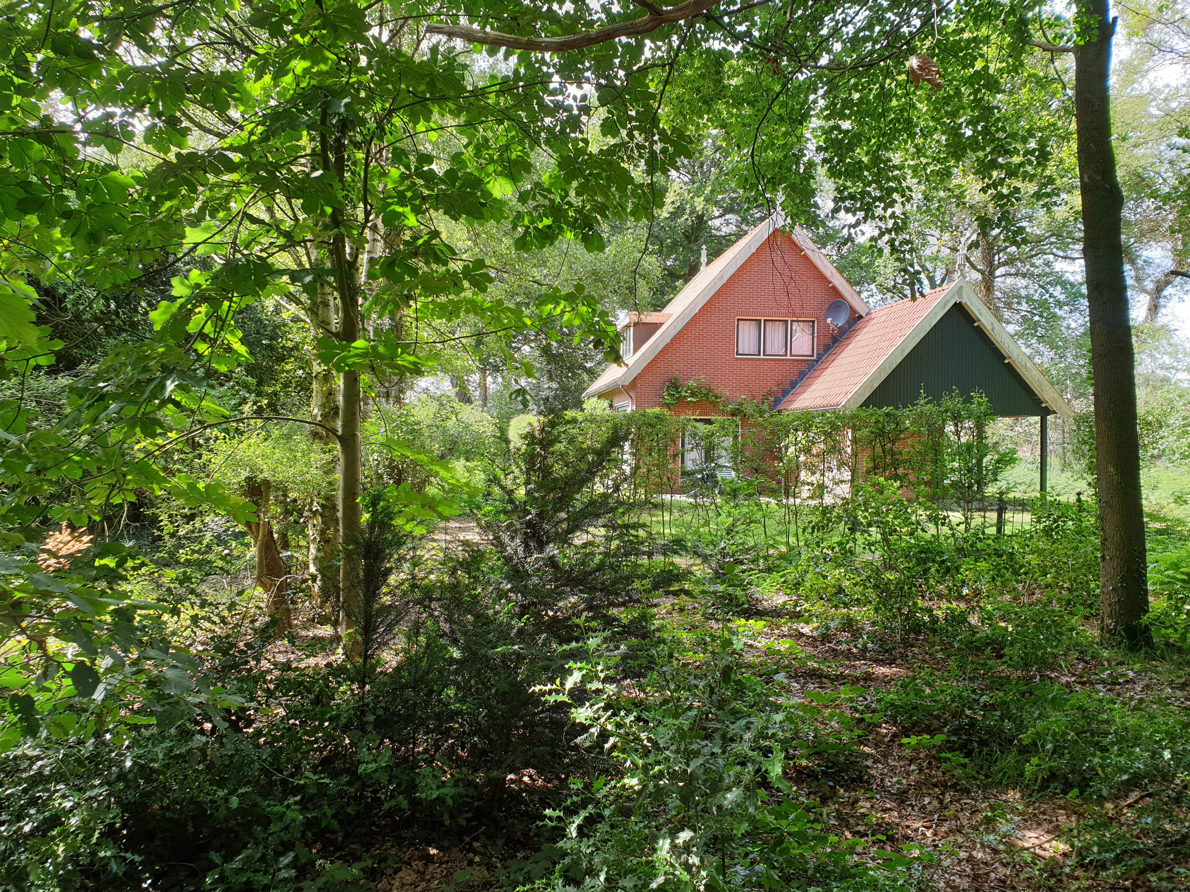 Nature house in Lattrop-Breklenkamp