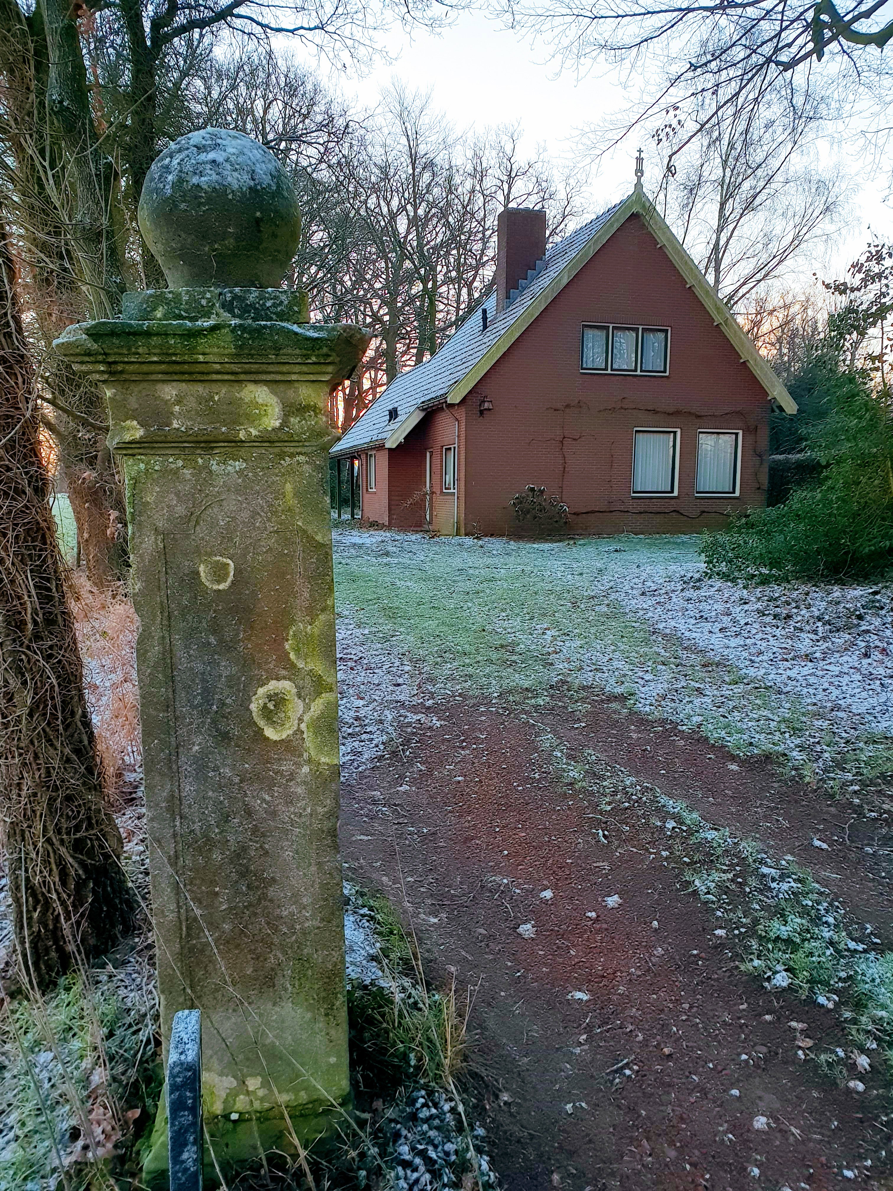 Naturhäuschen in Lattrop-Breklenkamp
