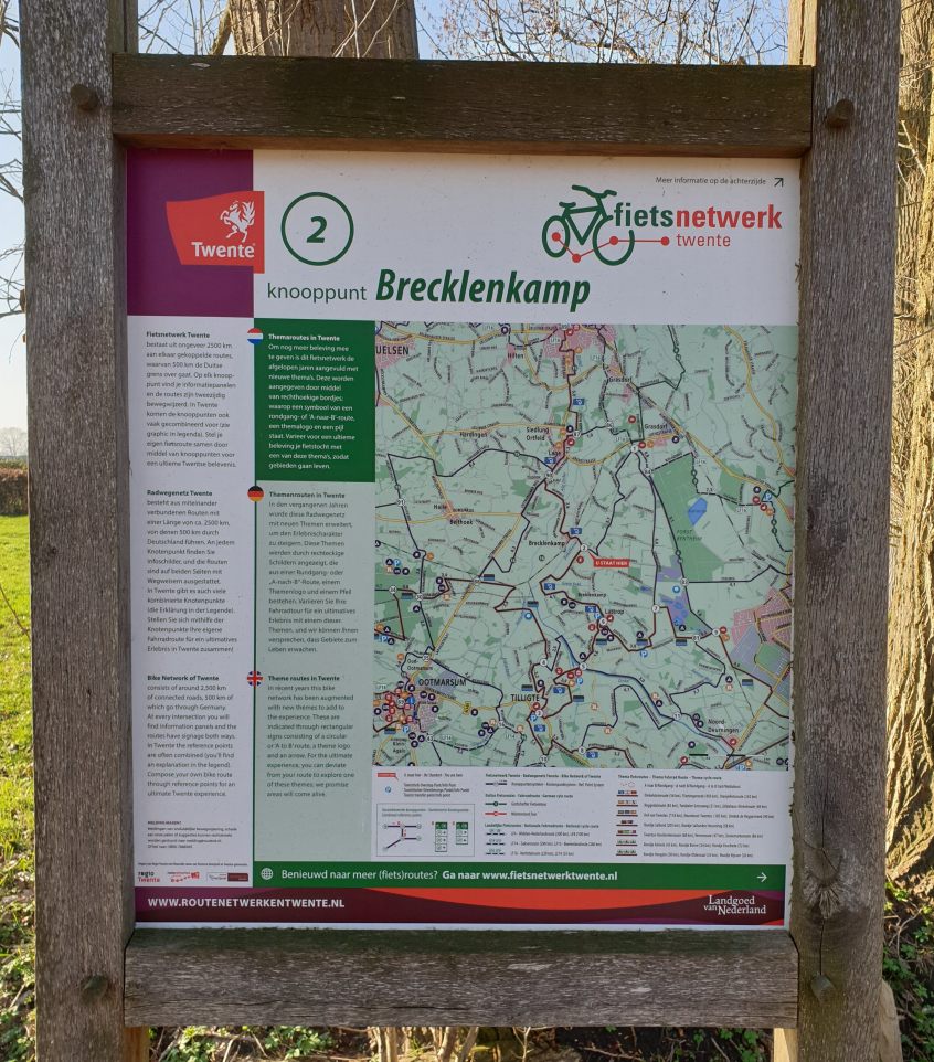 Naturhäuschen in Lattrop-Breklenkamp
