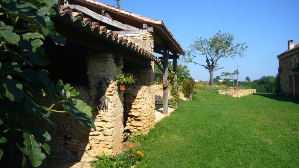 Maison nature à Saint Marcory