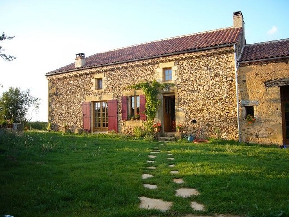 Maison nature à Saint Marcory