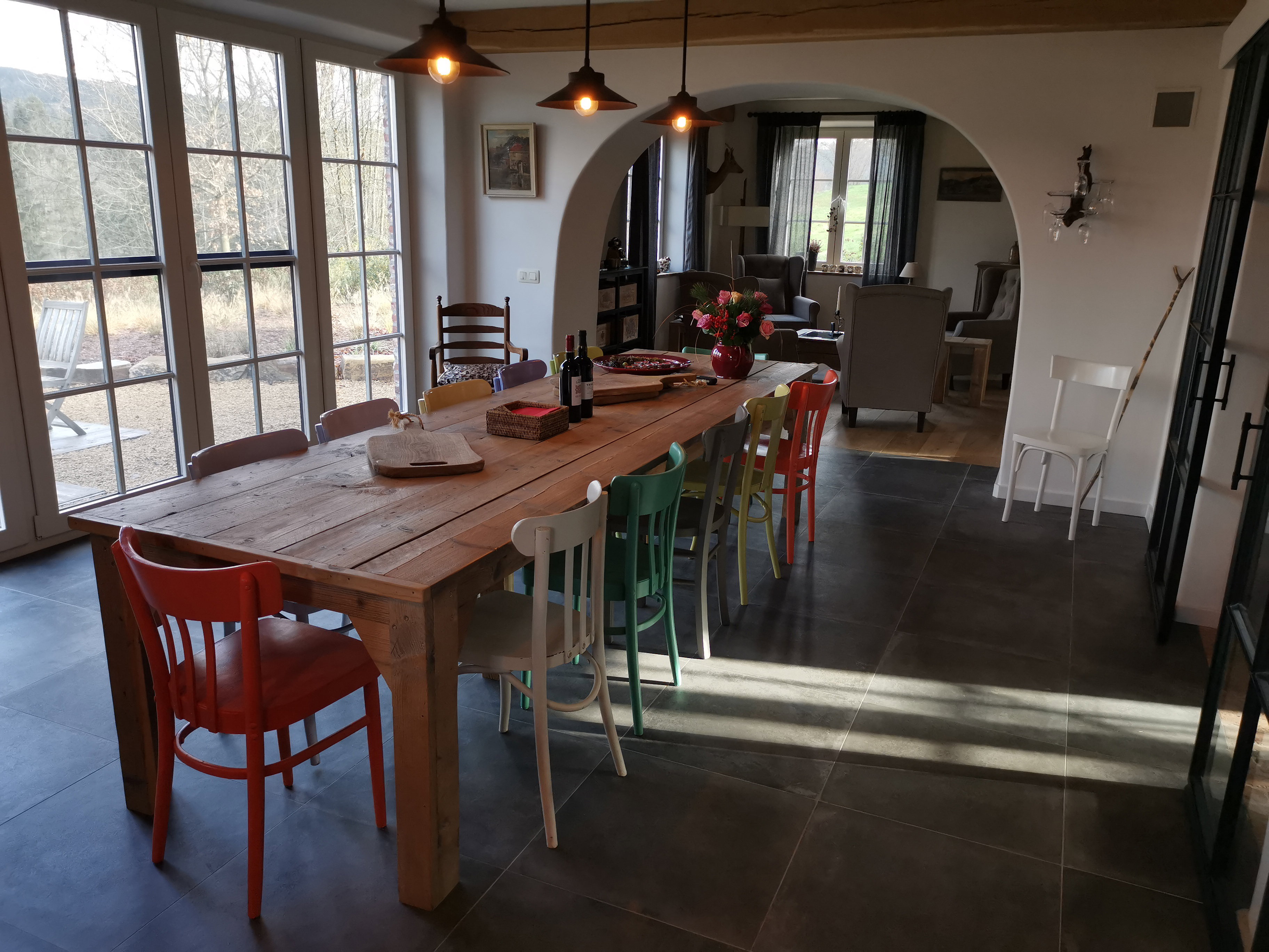 Natuurhuisje in Ligneuville