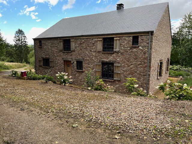 Natuurhuisje in Ligneuville